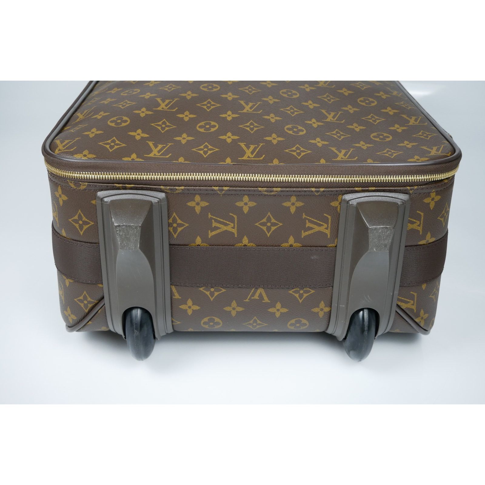 Louis Vuitton Louis Vuitton Rolling Pegase Suitcase 55 Size ONE SIZE - 15 Thumbnail
