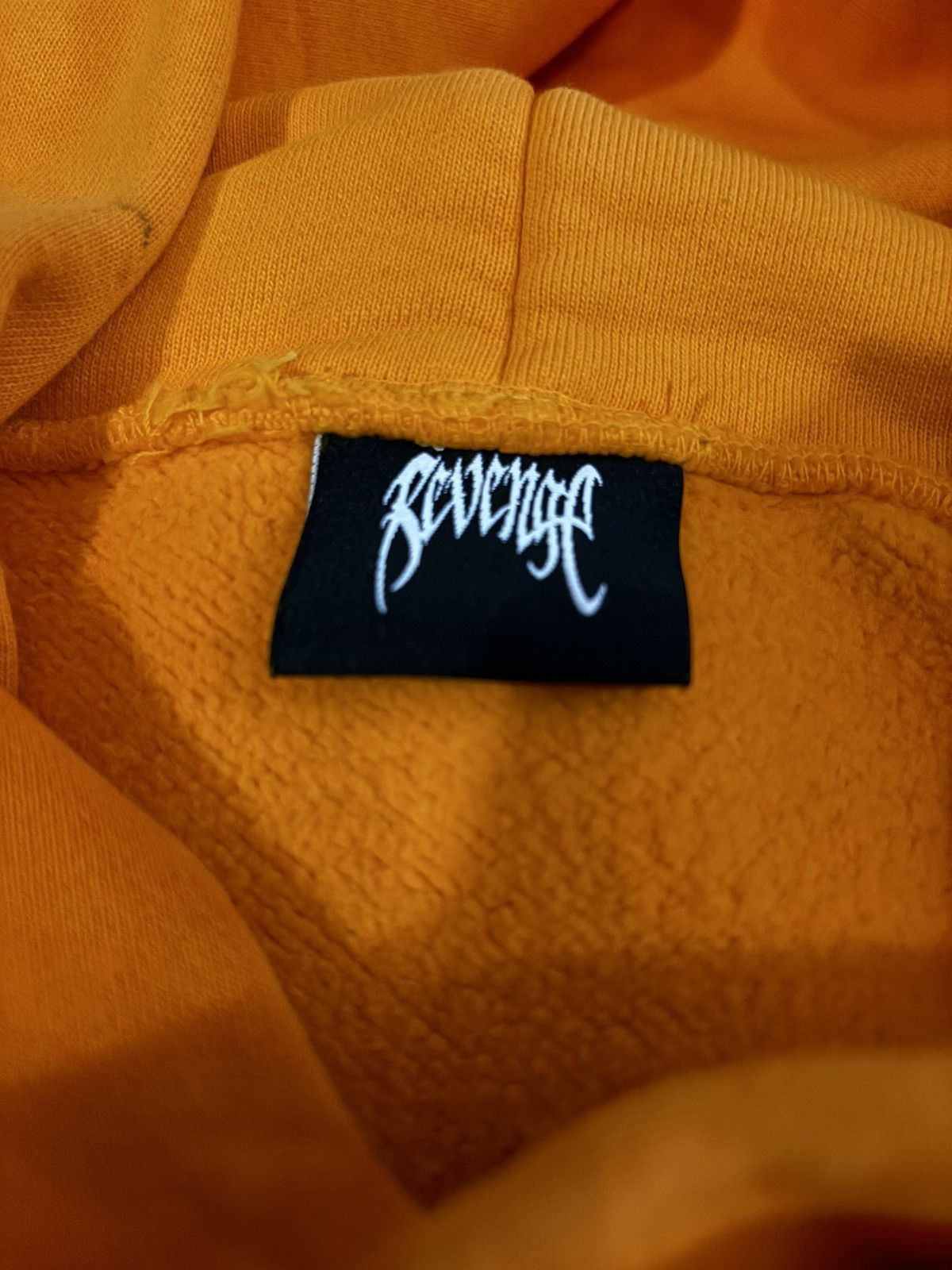 Revenge Revenge Arch Hoodie demon archive kodak black Cropped Size US L / EU 52-54 / 3 - 7 Thumbnail