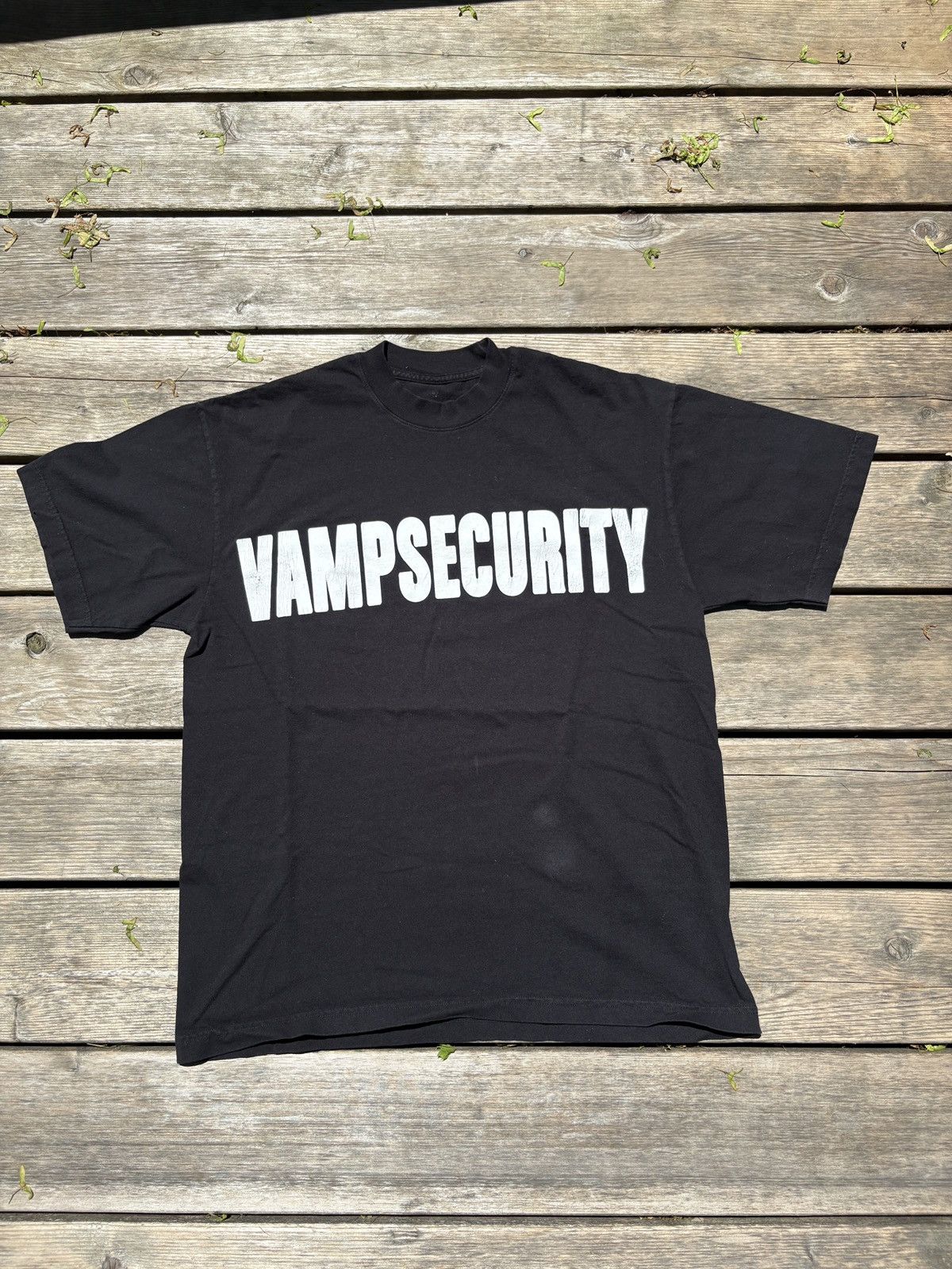 Playboi Carti Playboi Carti Vamp Security Shirt Size US M / EU 48-50 / 2 - 1 Thumbnail