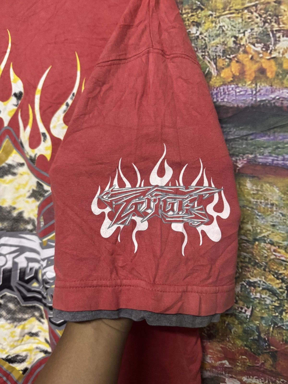 Other Vintage Grigri shirt Size US XL / EU 56 / 4 - 7 Thumbnail