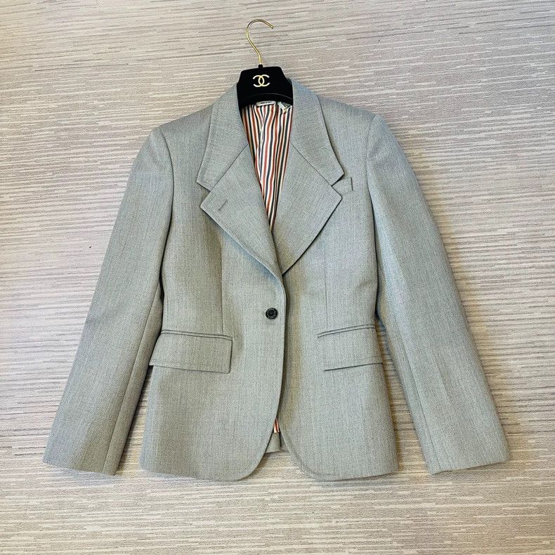 Thom Browne Thom Browne Suit 2503-Nextarrow Size M / US 6-8 / IT 42-44 - 1 Thumbnail