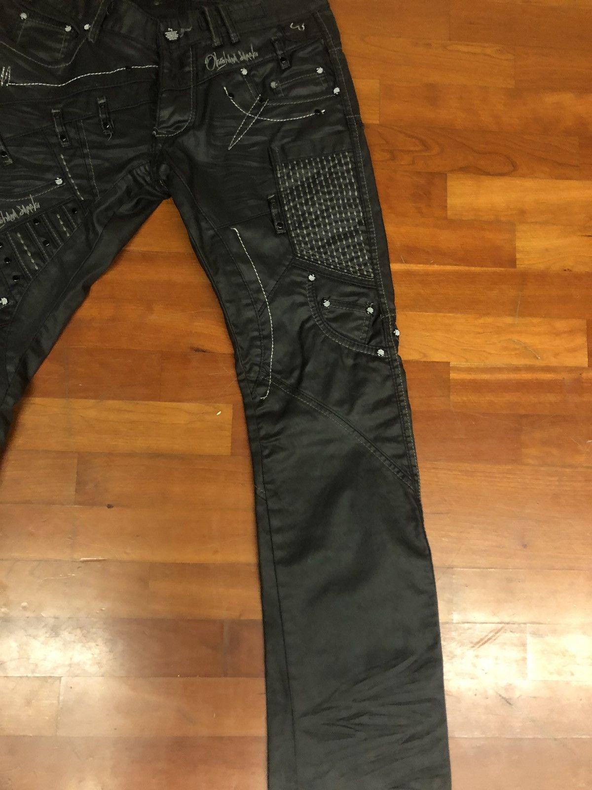 Japanese Brand Vintage japanese brand pants Size US 32 / EU 48 - 3 Thumbnail