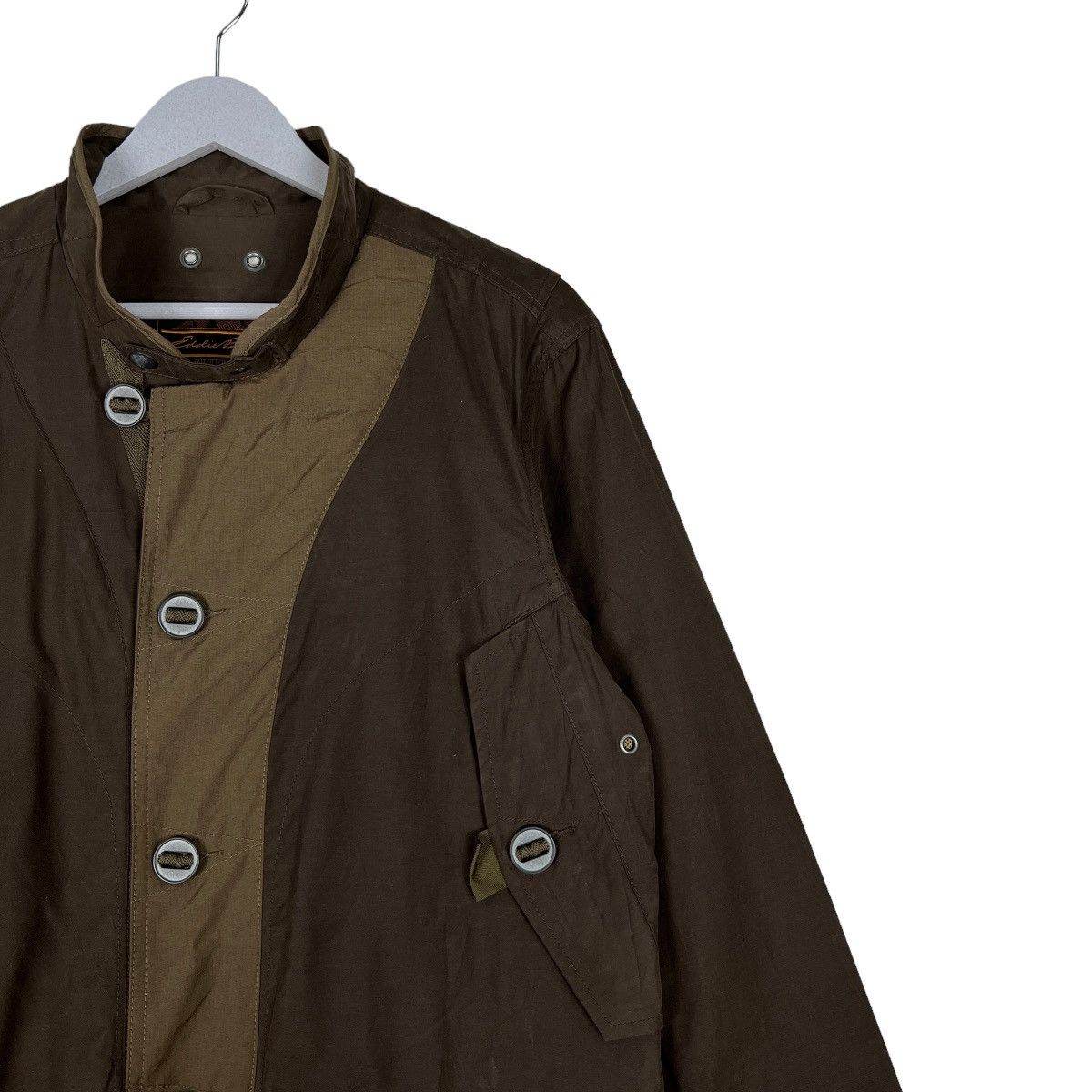 Eddie Bauer 🔥 EDDIE BAUER MOUNTAIN HUNTING JACKET STYLE Size US S / EU 44-46 / 1 - 6 Thumbnail