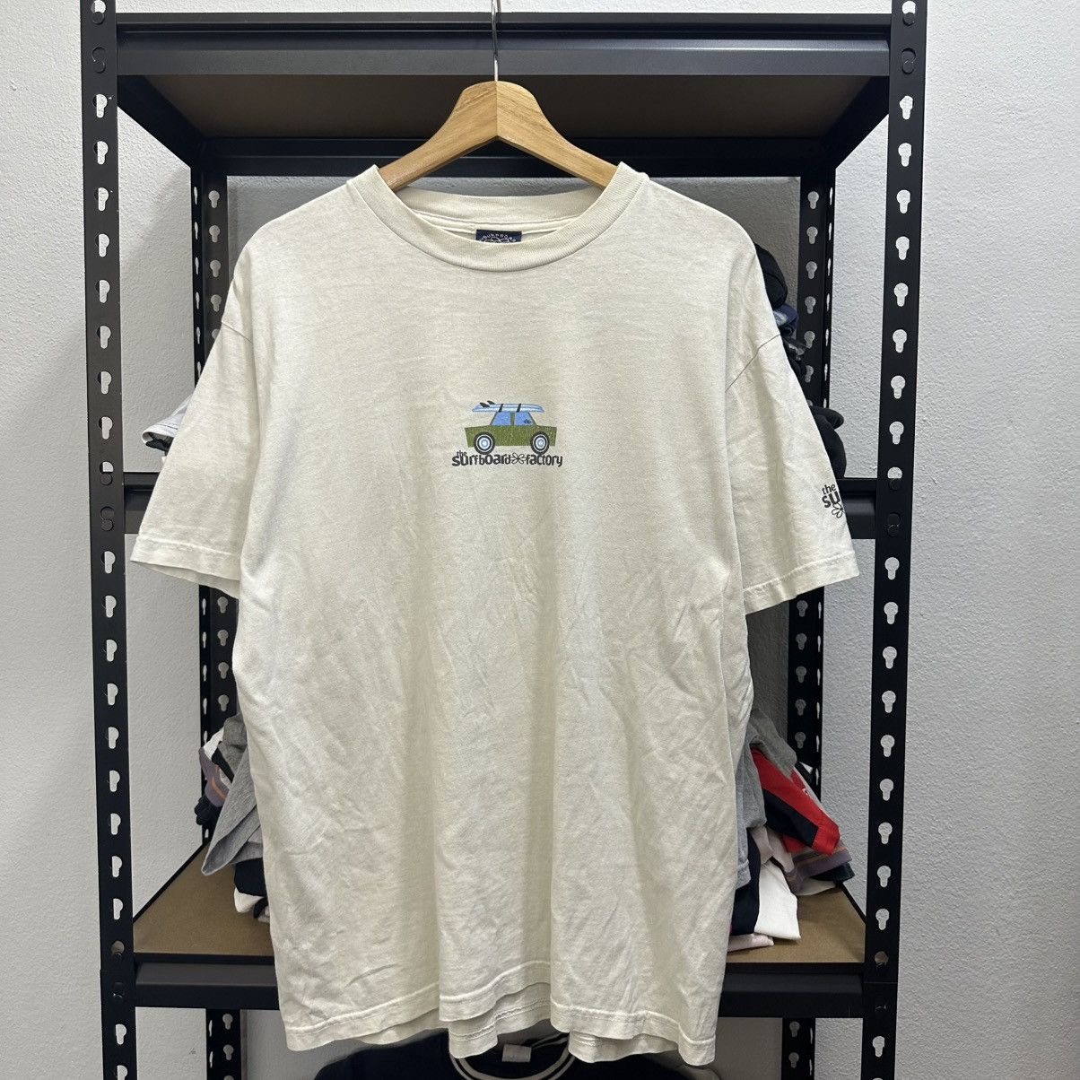 Vintage Vintage Surf Board Factory Size US L / EU 52-54 / 3 - 1 Thumbnail