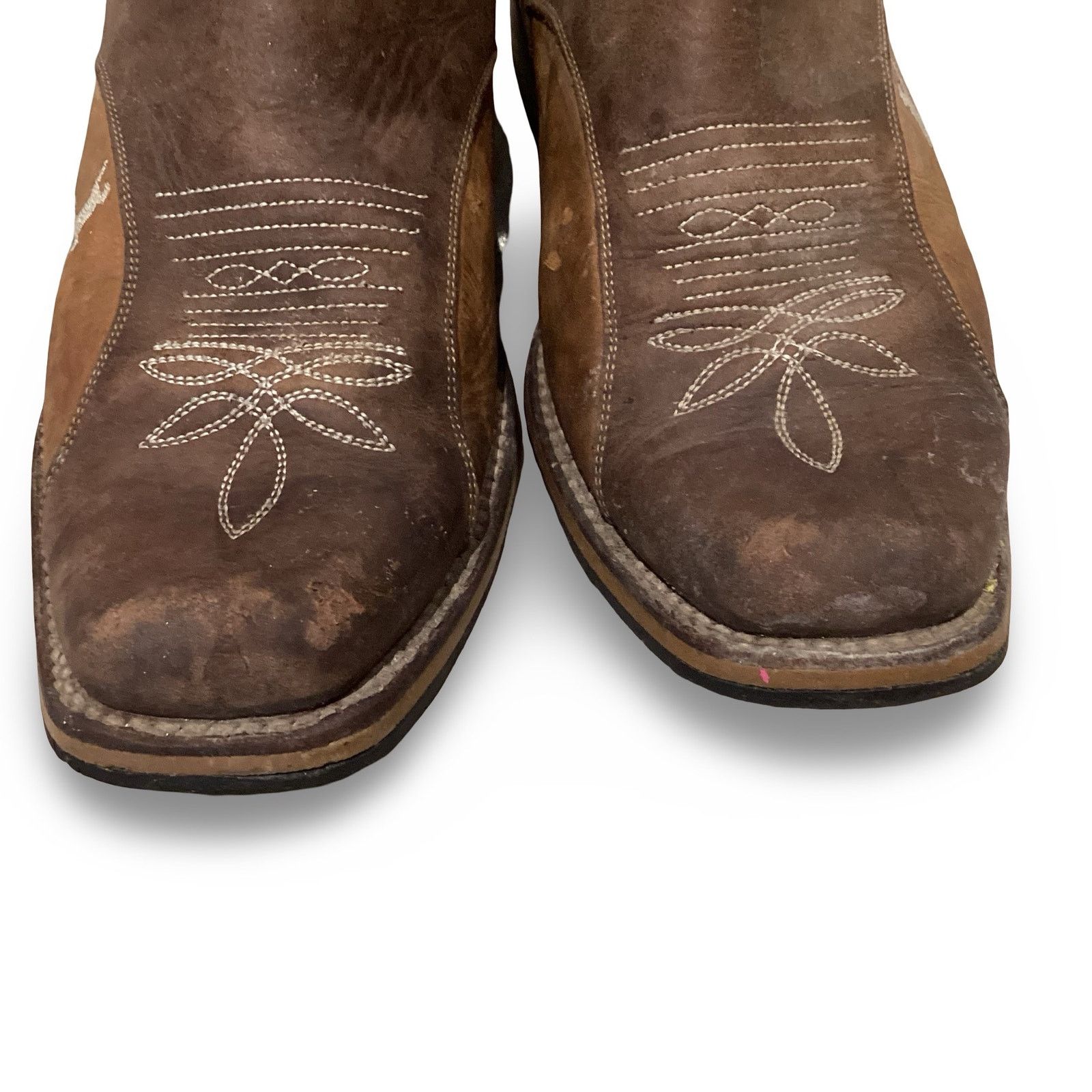 Other Rancho Pull On Western Boots Size US 8.5 / EU 41-42 - 4 Thumbnail