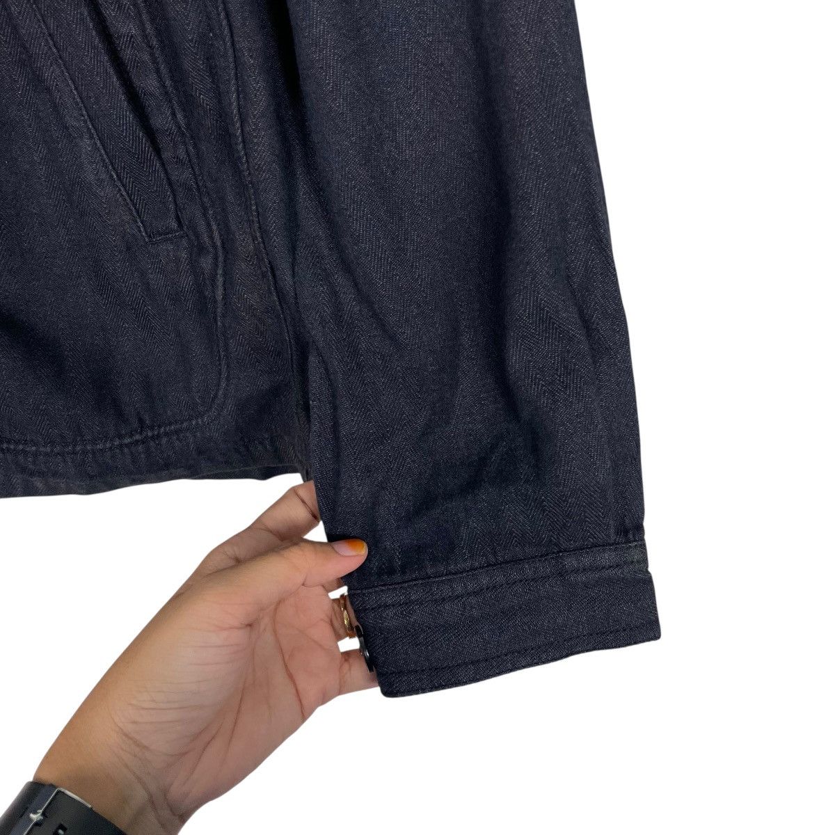 Japanese Brand Japanese Brand Attu Homme Bomber Jacket Size US M / EU 48-50 / 2 - 13 Thumbnail