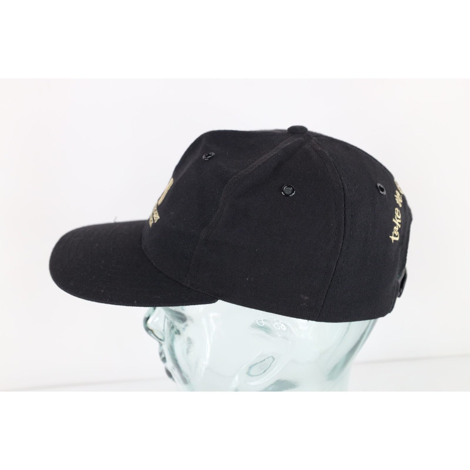Vintage Vintage 90s Benson & Hedges Special Kings Cigarettes Hat Size ONE SIZE - 4 Thumbnail