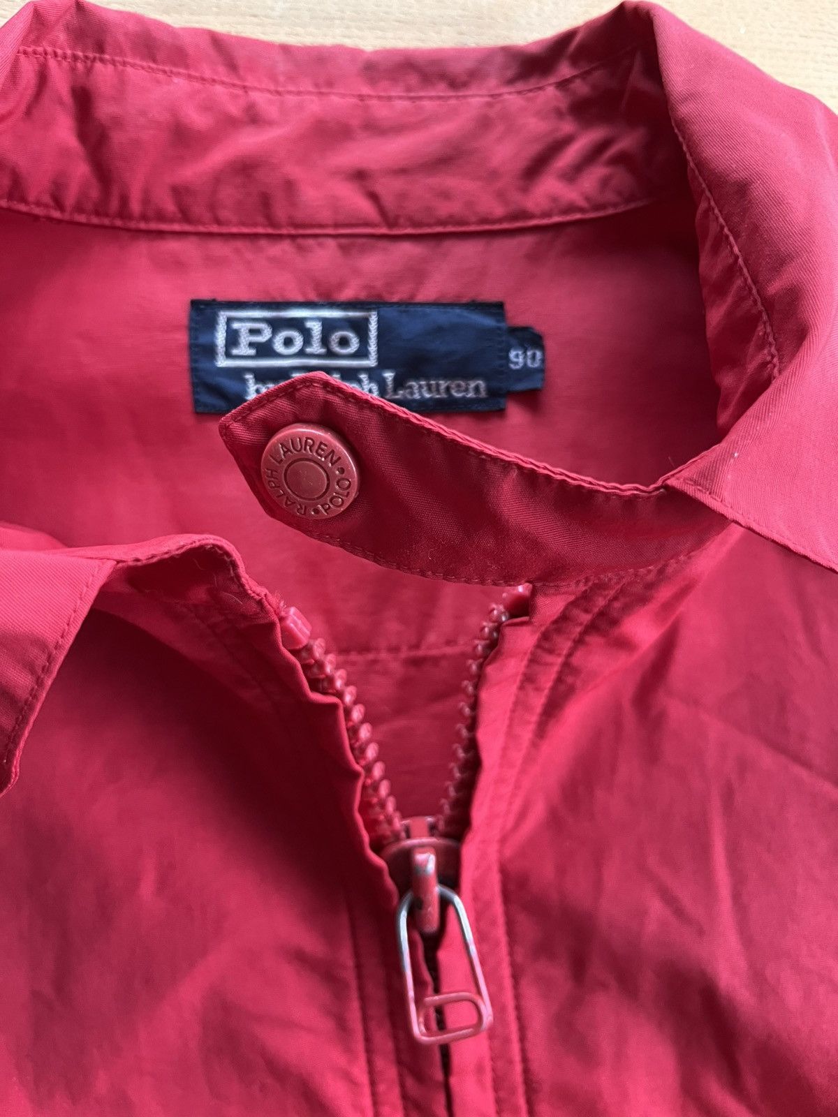 Polo Ralph Lauren Ralph Lauren - RL-93 Windbreaker Jacket Size US M / EU 48-50 / 2 - 4 Thumbnail