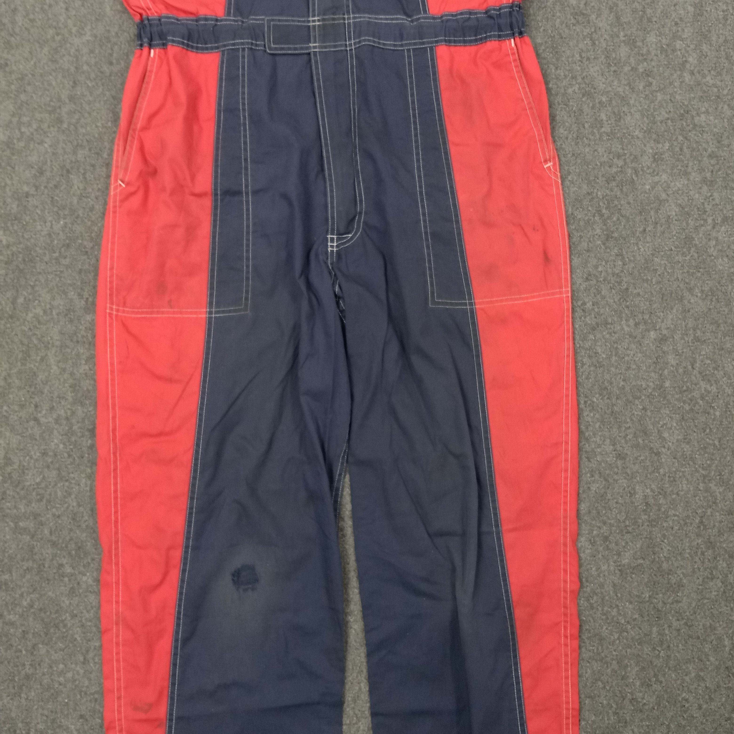 Japanese Brand × Vintage Daihatsu Japanese Racing Team Coverall Jacket Size US L / EU 52-54 / 3 - 9 Thumbnail