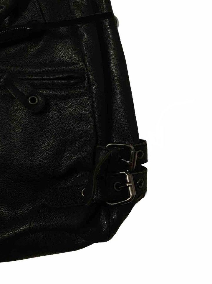 Semantic Design VERY RARE JAPANESE semantic design crossbody leather bag Size ONE SIZE - 4 Thumbnail