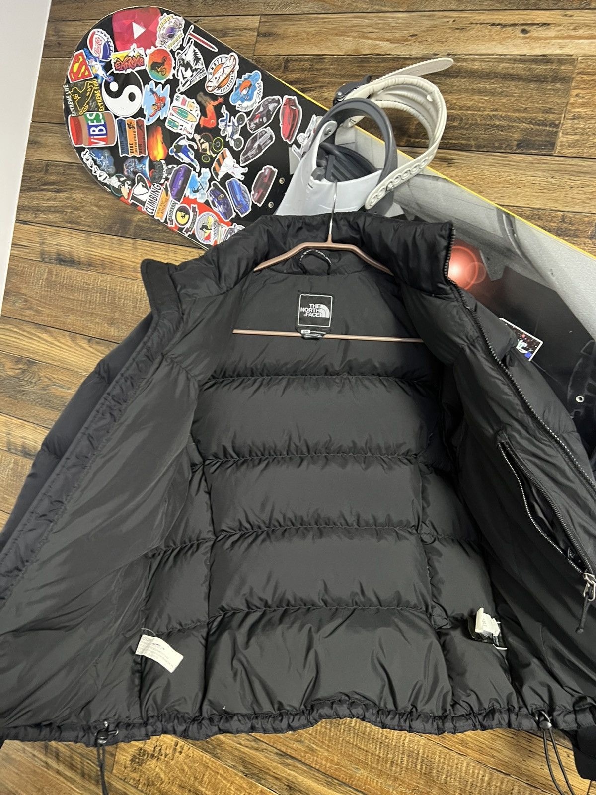 The North Face The north face nuptse 1996 retro vintage puffer jacket Size S / US 4 / IT 40 - 13 Thumbnail