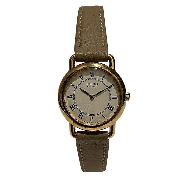 Seiko Seiko Seiko Stainless Steel Quartz Metal Quartz 1E20-0150 DUTY FREE for USA Size ONE SIZE - 1 Thumbnail