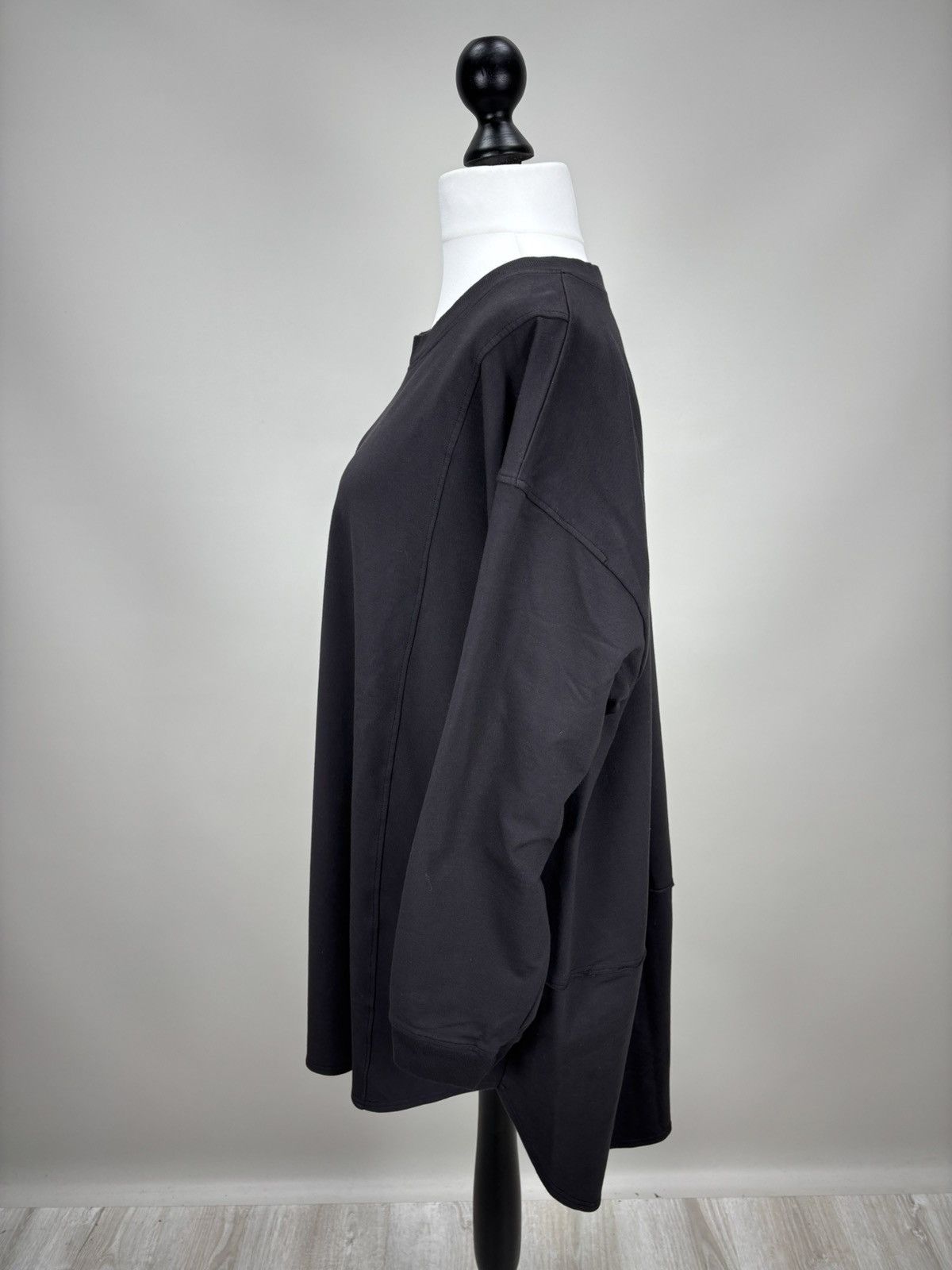 OSKA Womens dresses Ischiko Size 4 Color Black Size L / US 10 / IT 46 - 9 Thumbnail