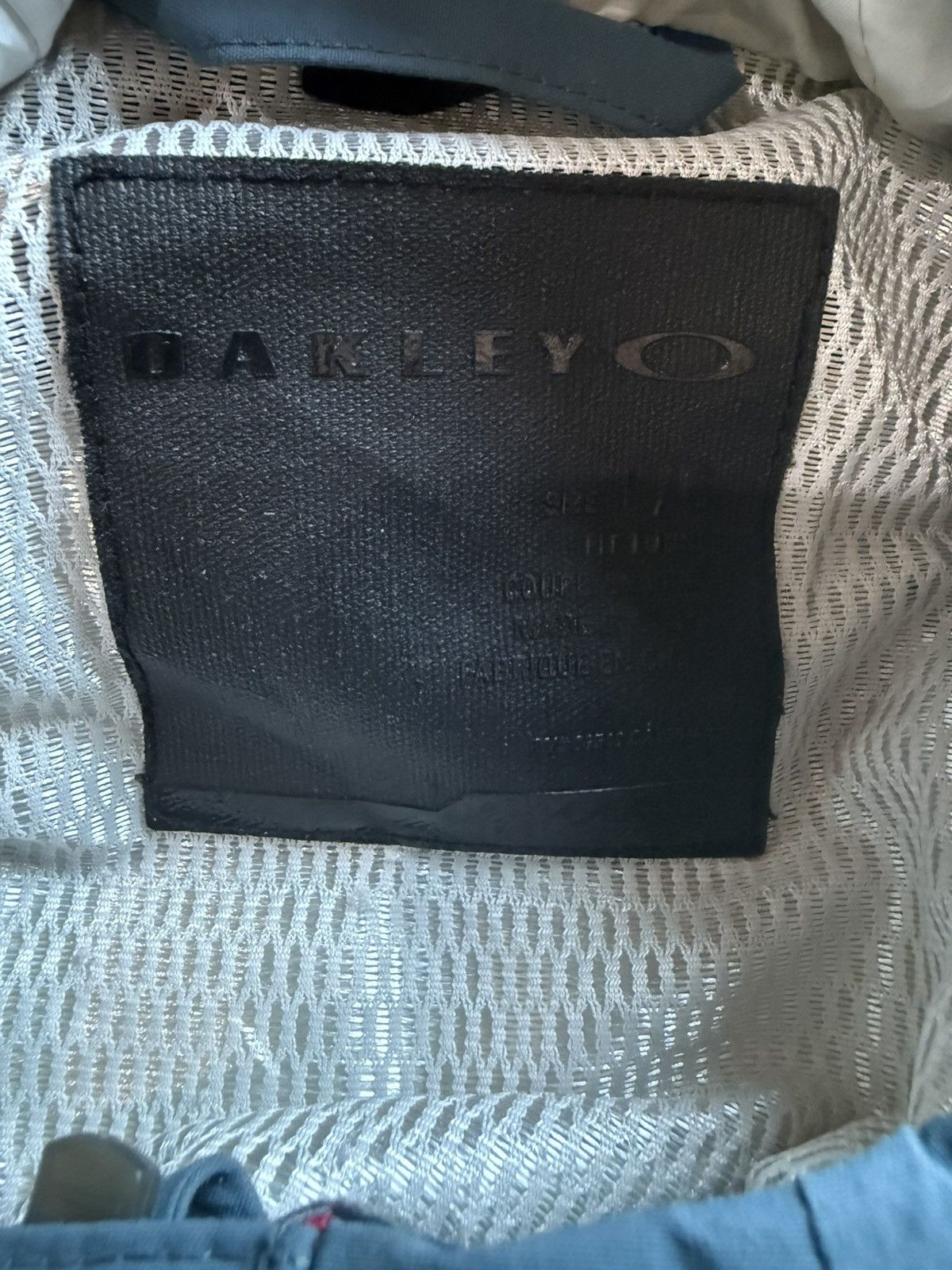 Oakley Oakley ridgewood ski jacket Size US L / EU 52-54 / 3 - 3 Thumbnail
