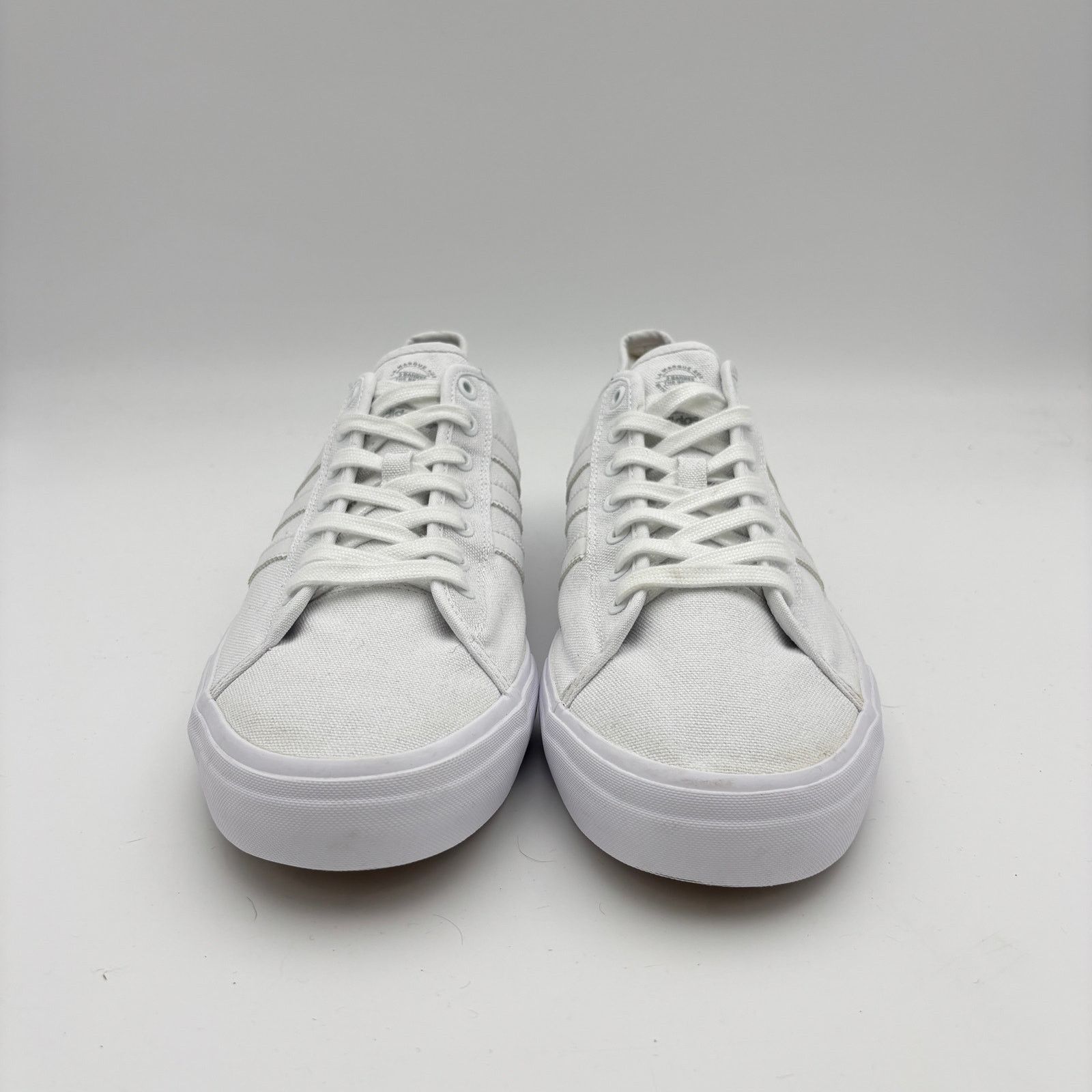 Adidas Adidas Matchcourt Remix Cloud White Skate Sneakers Men's 13 Size US 13 / EU 46 - 2 Thumbnail