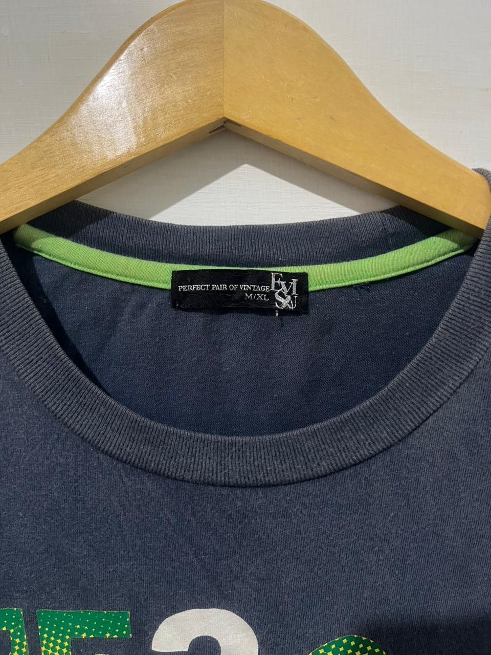 Japanese Brand Japanese Evisu Deny Mighty One Size US M / EU 48-50 / 2 - 5 Thumbnail