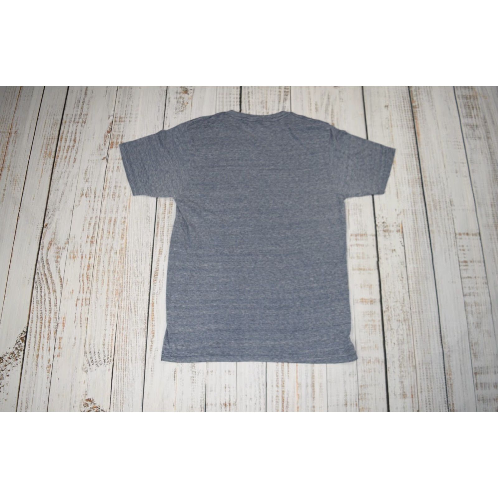Vintage VINTAGE SAVVY PEPSI MENS T-Shirt Short Sleeve Crew Neck Blue Grey Retro Logo Classic Modern Size US 31 - 5 Thumbnail