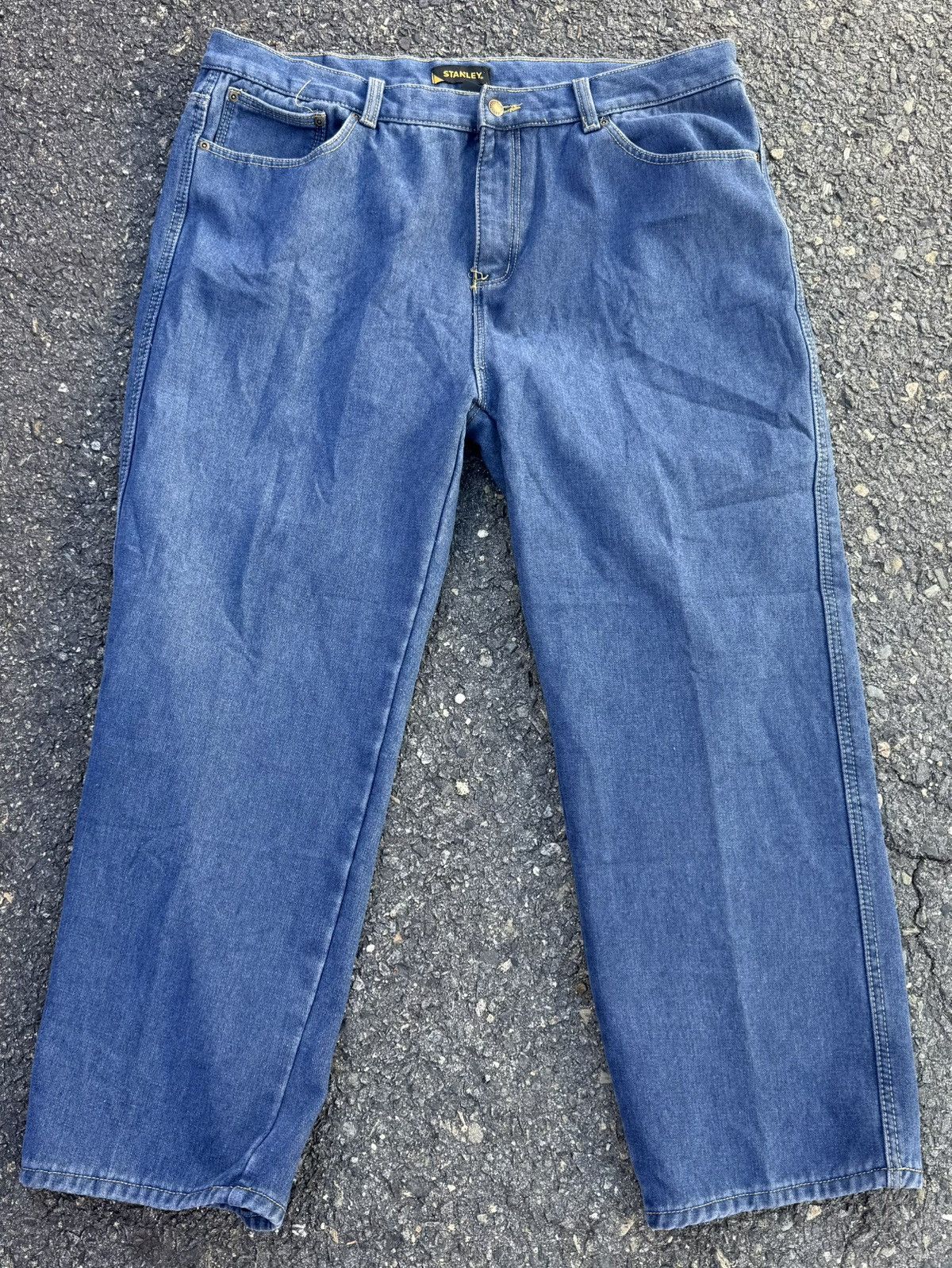 Other Stanley Denim Jeans (42 x 30) Size US 42 / EU 58 - 1 Thumbnail