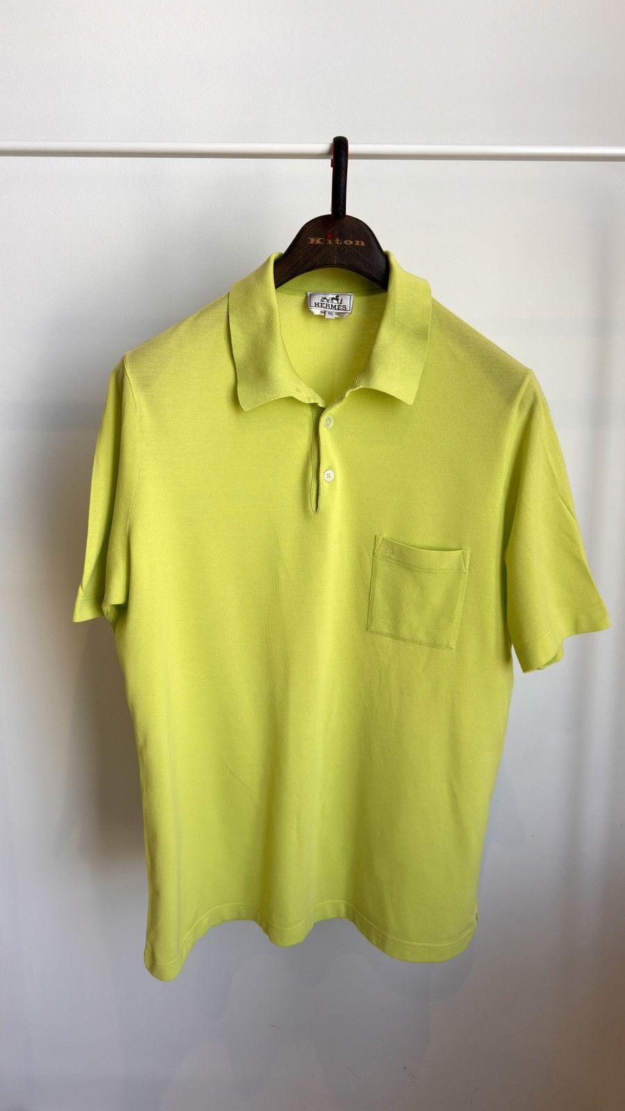 Hermes Men’s polo Hermès Size US XXL / EU 58 / 5 - 1 Thumbnail