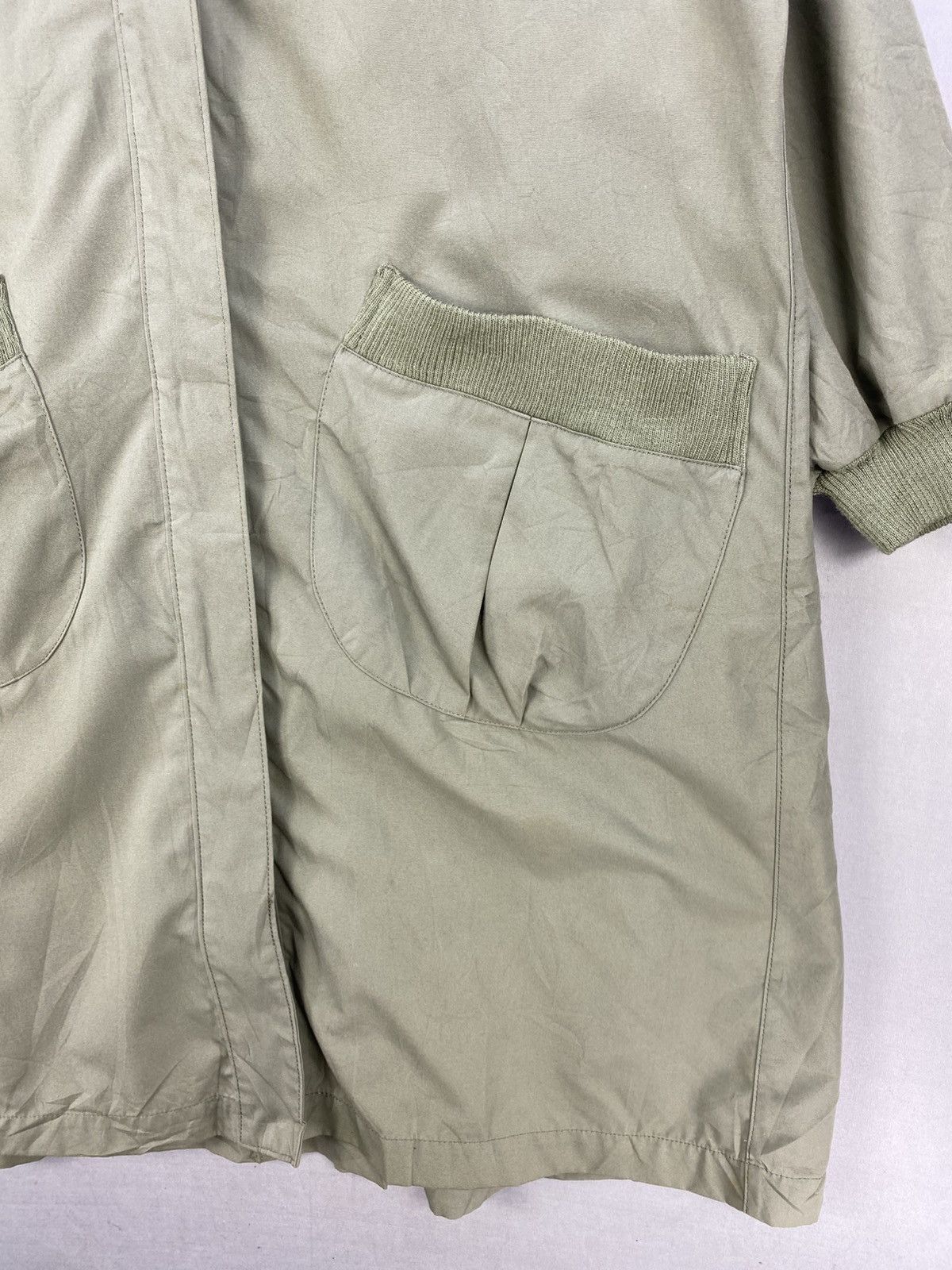 Issey Miyake Issey Miyake Design Studio Squirrel Jacket Size US XXL / EU 58 / 5 - 3 Thumbnail