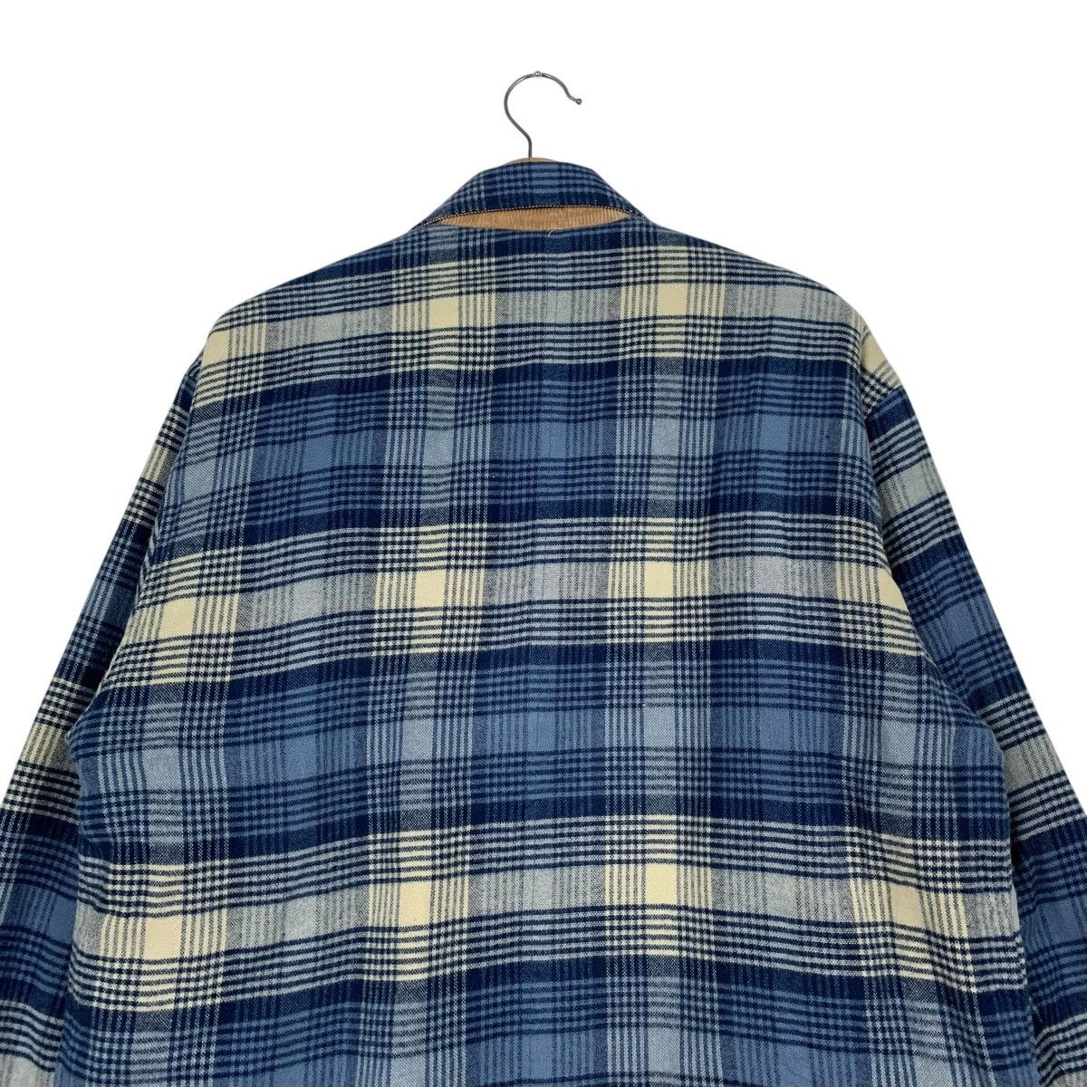 Japanese Brand Vintage Hampstead Tartan Reversible Jacket Size US L / EU 52-54 / 3 - 8 Thumbnail