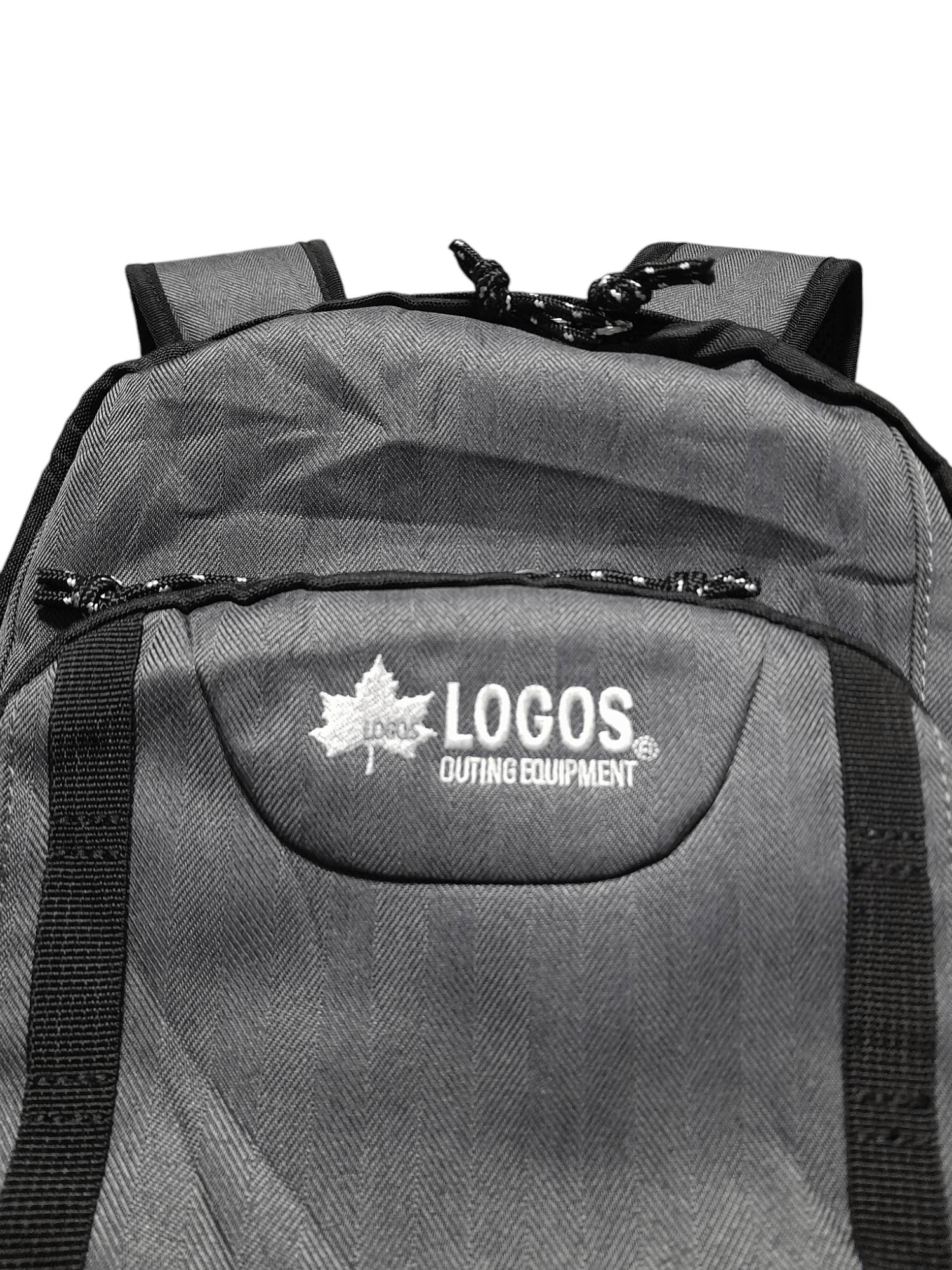 Japanese Brand Logos Outing Daily BagPack Size ONE SIZE - 2 Thumbnail