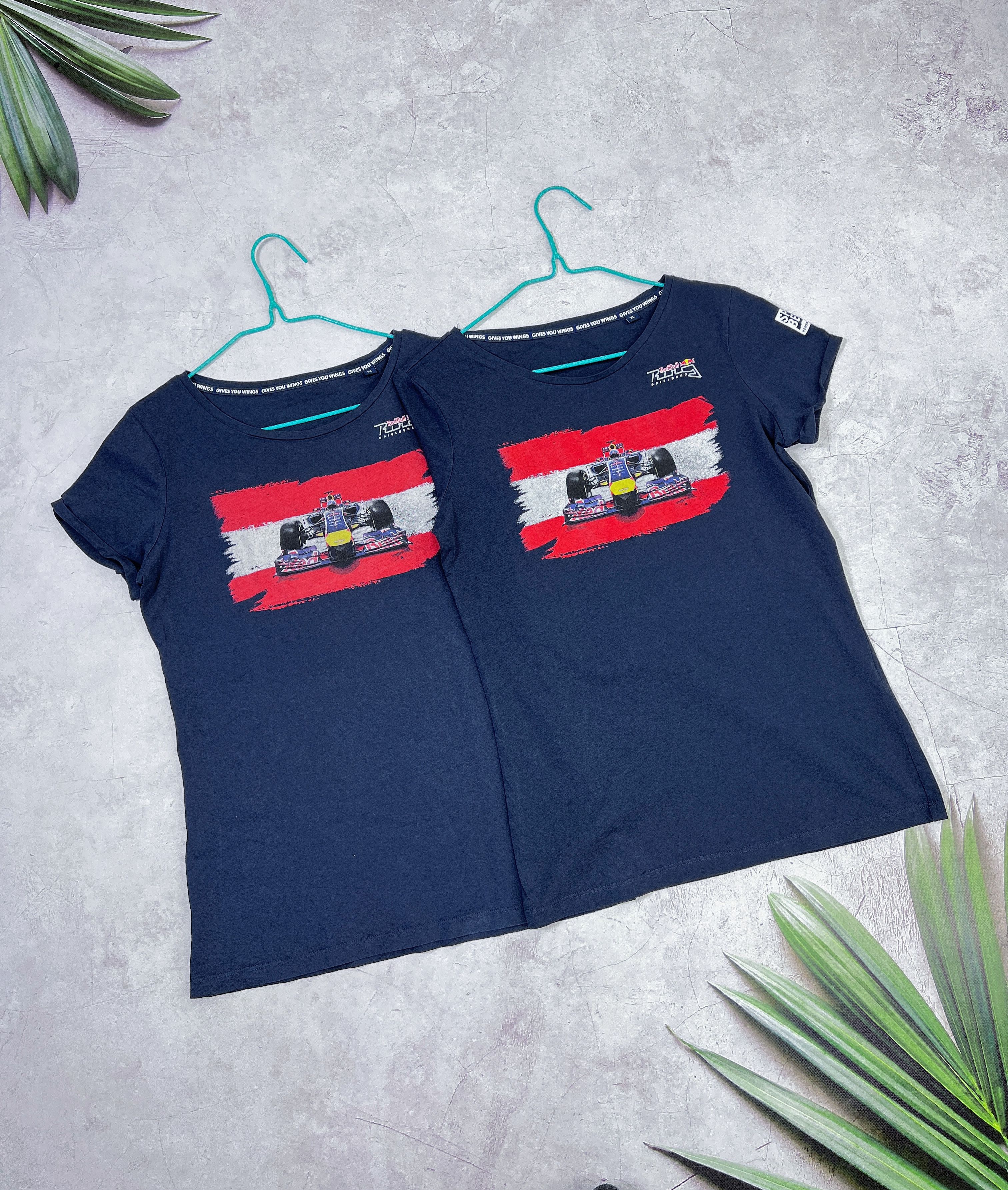 Formula 1 × Red Bull Red Bull Formula 1 Spielberg Ring T-Shirt x2 pieces Size L / US 10 / IT 46 - 3 Thumbnail
