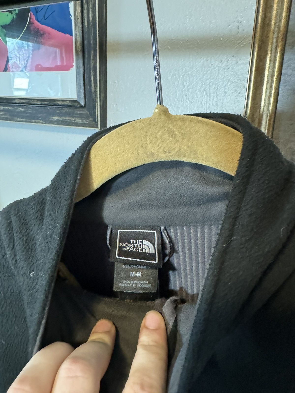 The North Face The North Face Windwall Fleece Size US M / EU 48-50 / 2 - 6 Thumbnail