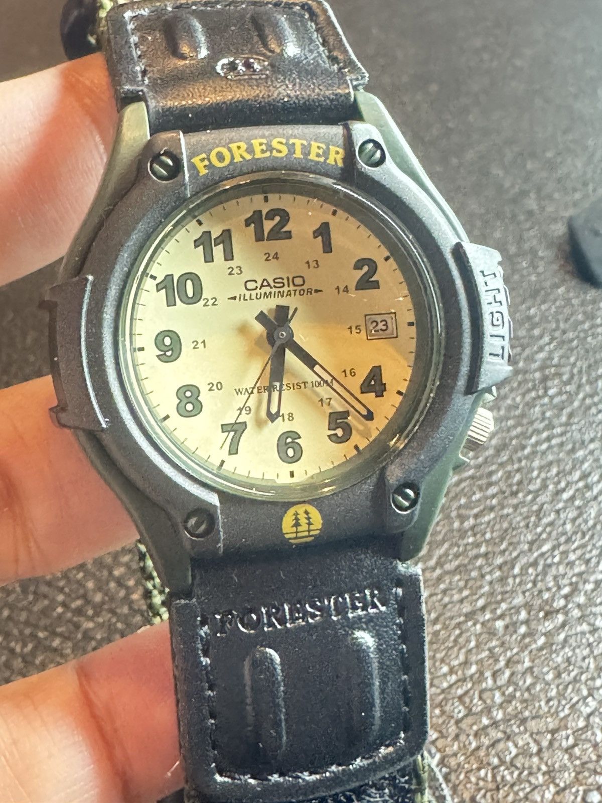 Casio Casio Watch for Men / Teen Size 40 - 6 Thumbnail