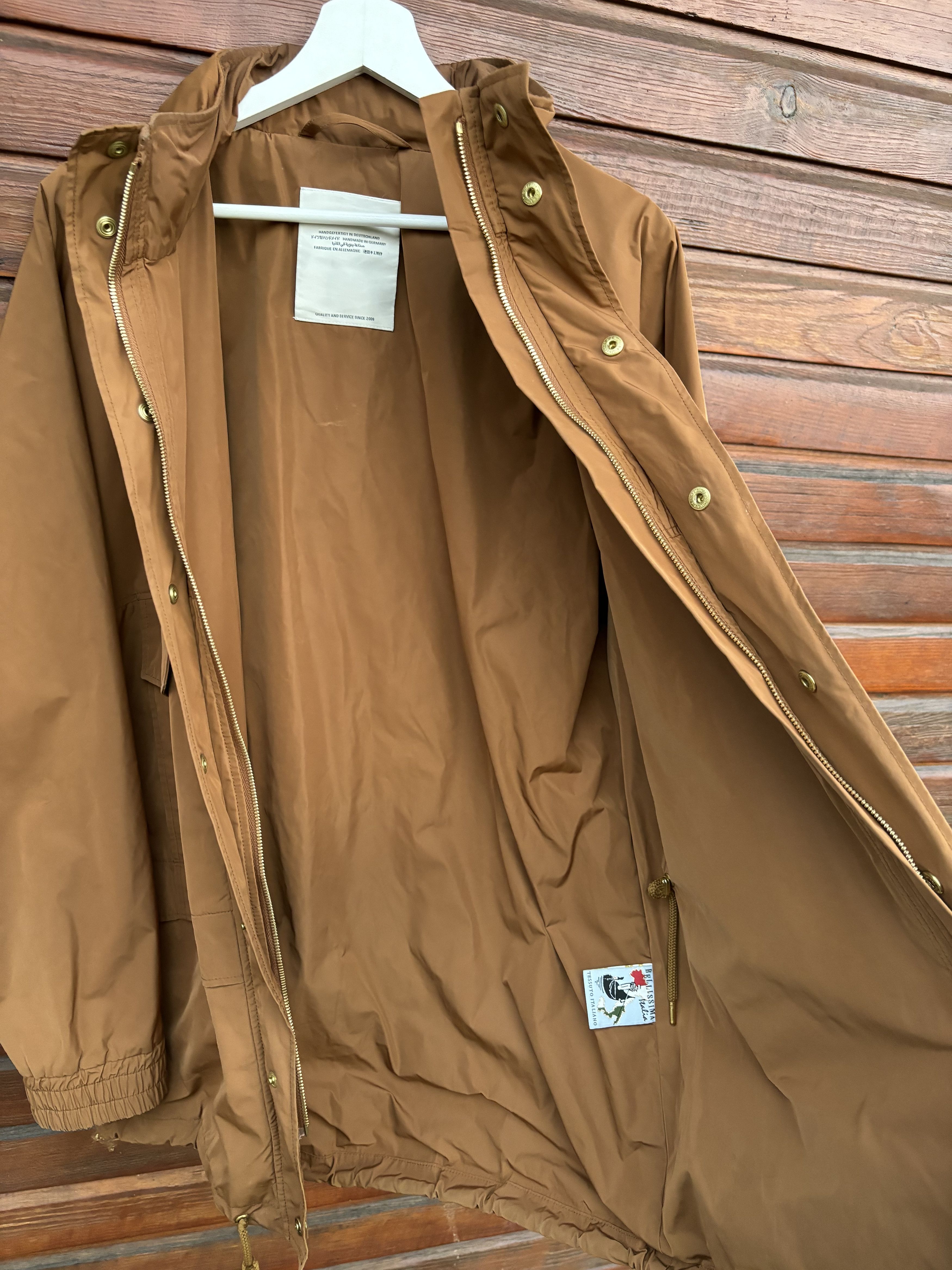 A Kind Of Guise A Kind Of Guise Padded Hodded Parka Jacket Size US L / EU 52-54 / 3 - 11 Thumbnail