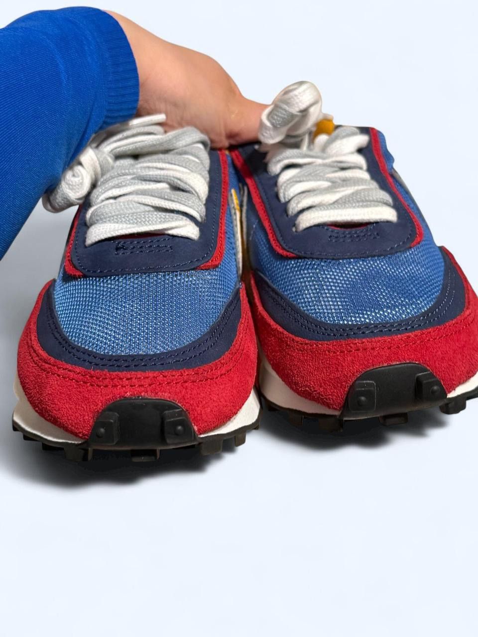 Nike × Sacai 2018 Nike x sacai waffles Size US 6 / EU 39 - 7 Thumbnail