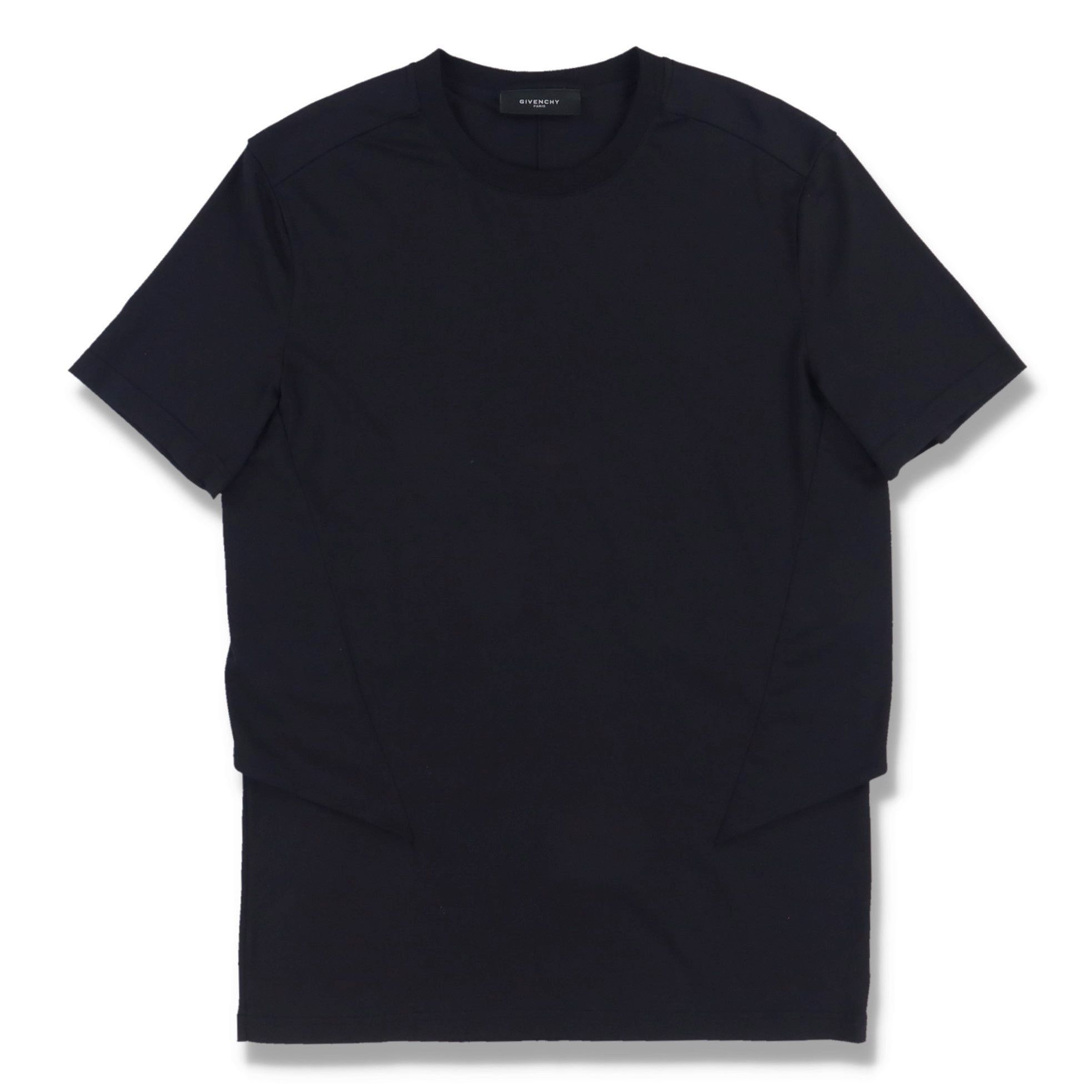 image of Ss11 Black Layered T-Shirt in Givenchy, Men's (Size Small)