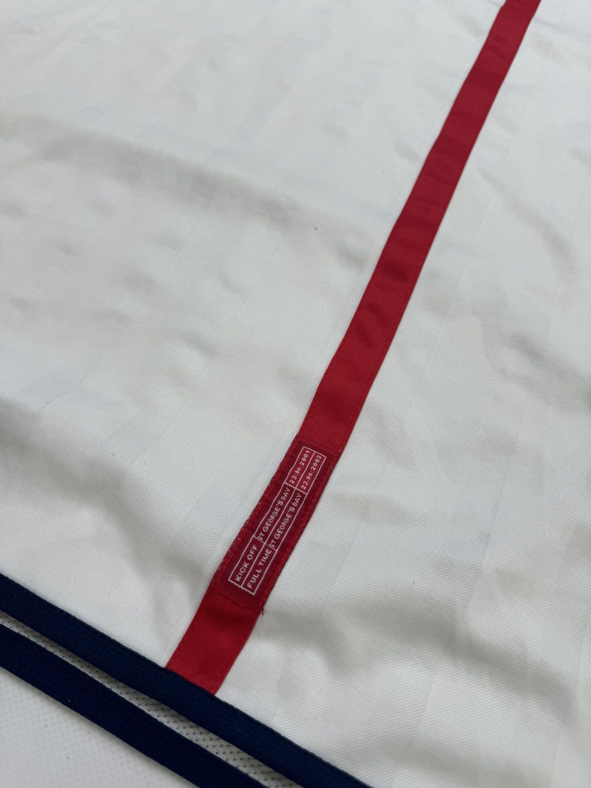 Umbro Rare vintage England umbro soccer jersey Size US XL / EU 56 / 4 - 3 Thumbnail