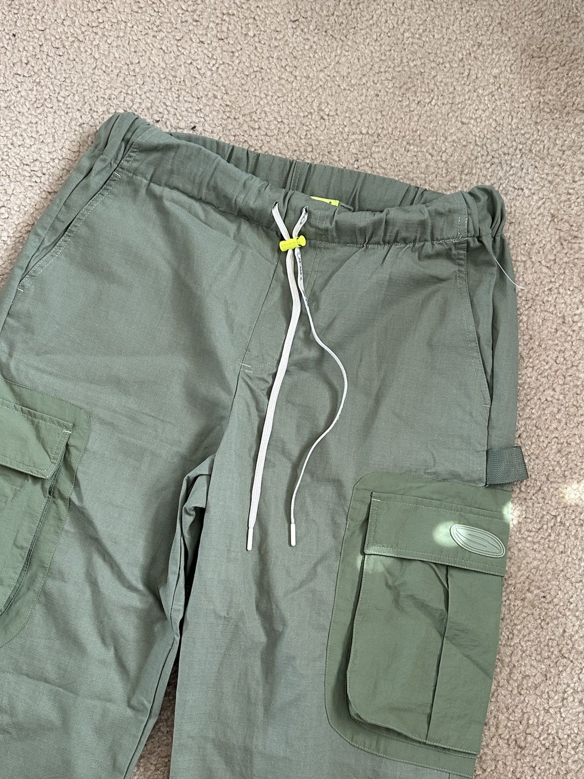 Other Studio by supervsn matcha cargo pants trousers joggers M Size US 32 / EU 48 - 9 Thumbnail