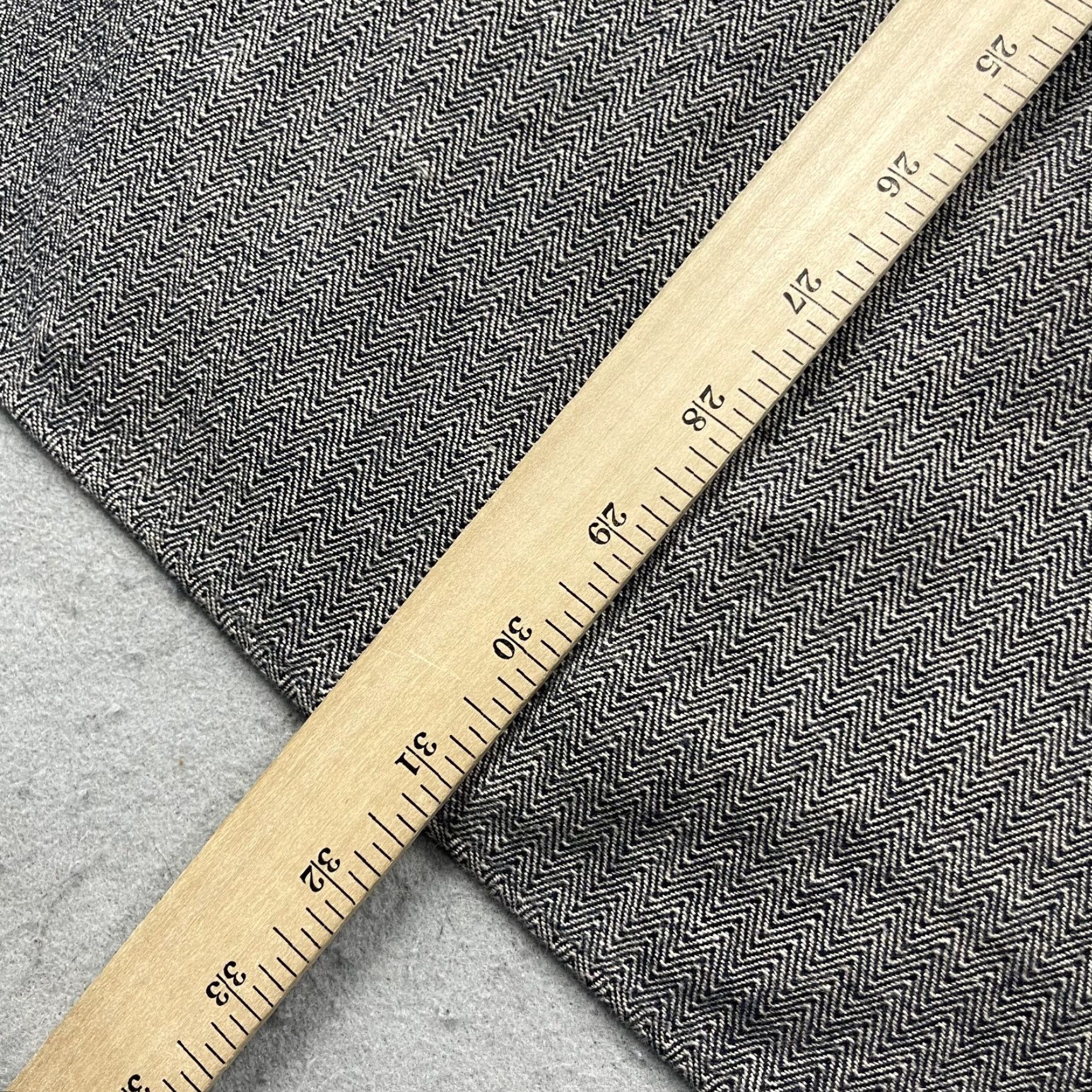 J.Crew VINTAGE J.CREW Shirt Mens XL Brown Herringbone Oarsman Logo Cotton Flannel 90s Size US XL / EU 56 / 4 - 8 Thumbnail