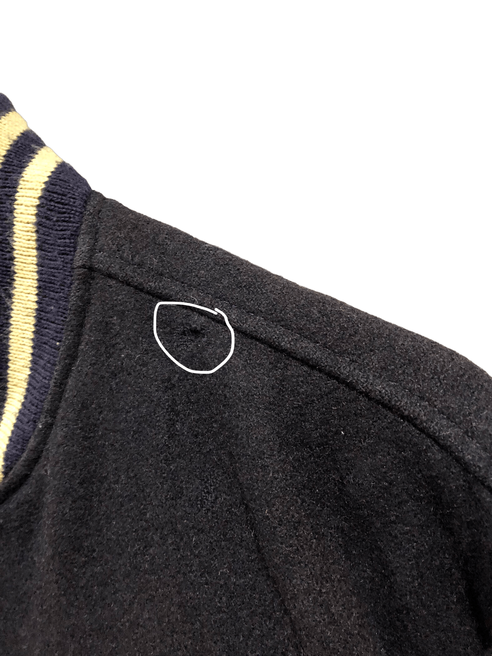 Vintage Vintage 80s Van Jac American Football Team Varsity Jacket Size US L / EU 52-54 / 3 - 11 Thumbnail