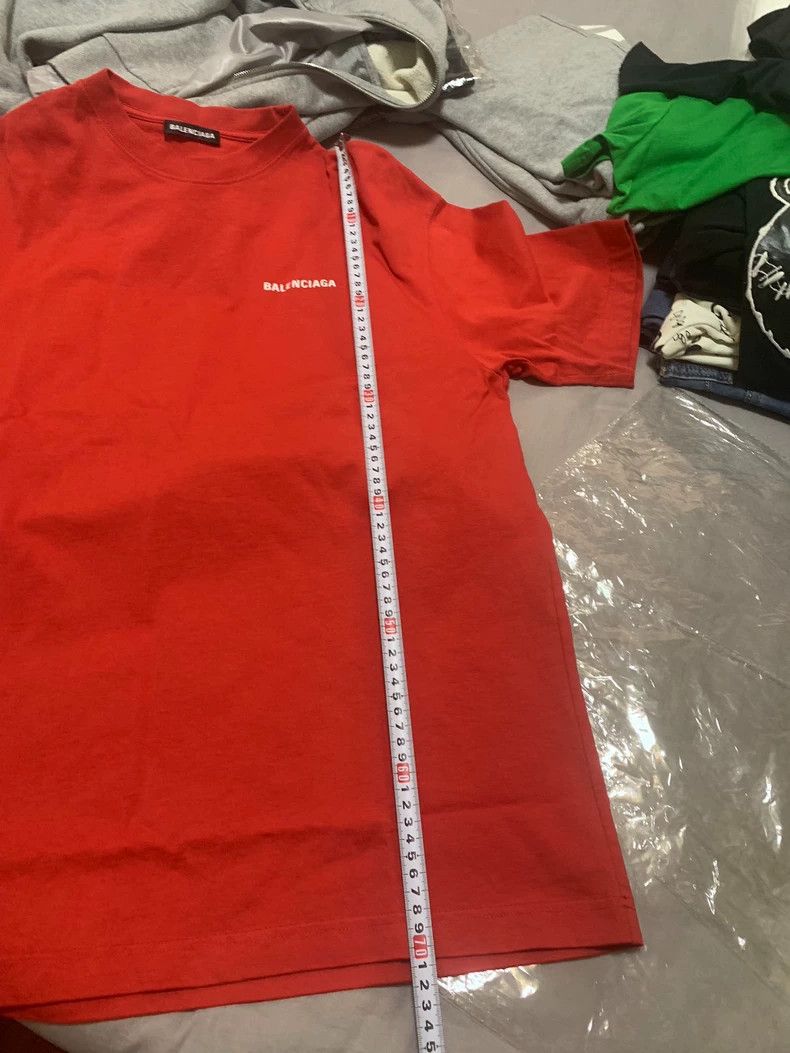 Balenciaga Balenciaga short sleeves Size US S / EU 44-46 / 1 - 9 Thumbnail