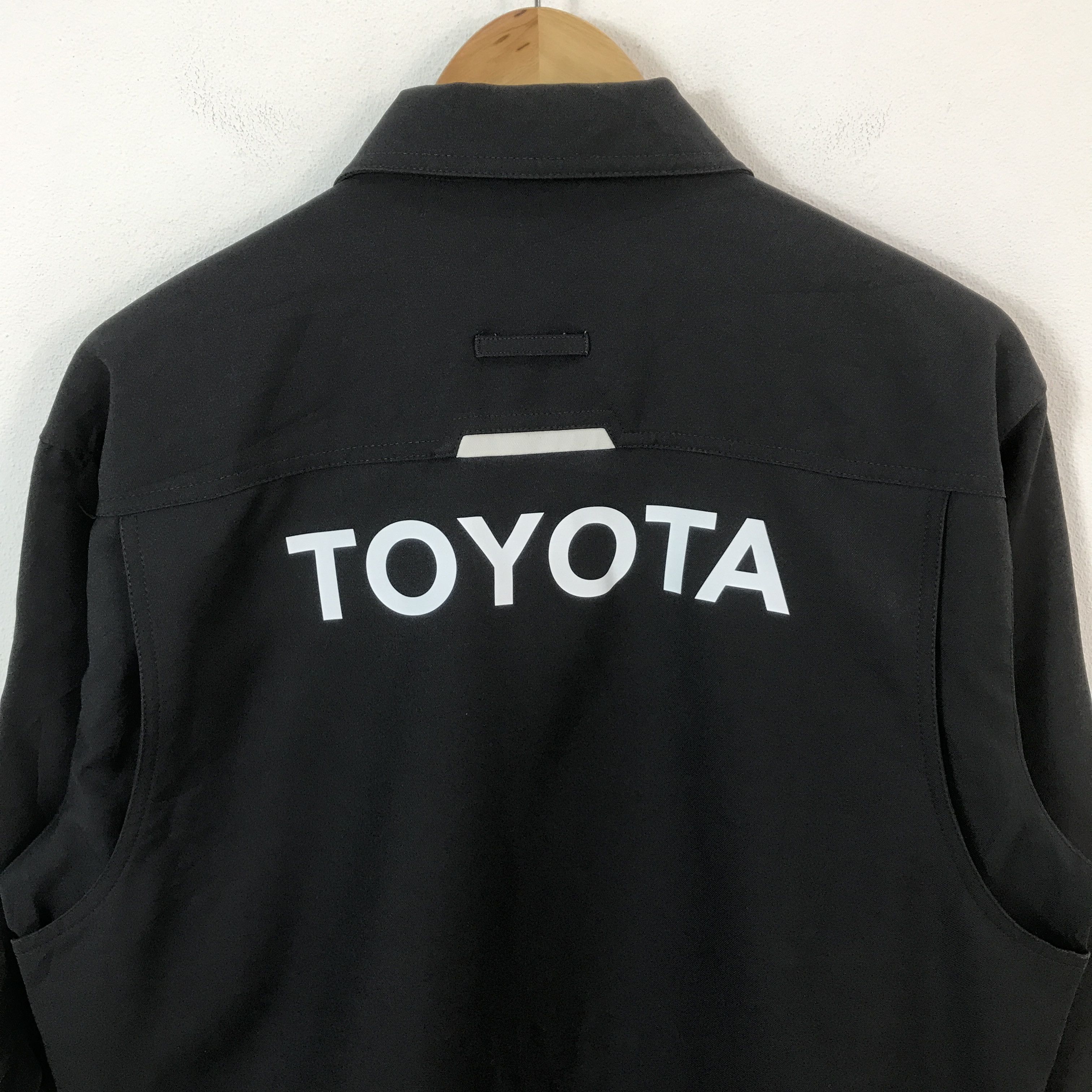 Gear for Sports Vintage Toyota Racing Motorsport Japan jacket Size US L / EU 52-54 / 3 - 4 Thumbnail