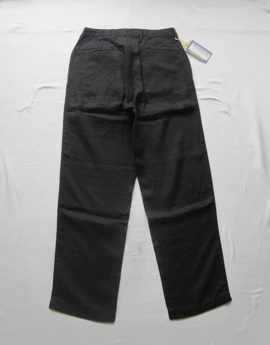 Freewheelers “WILDLIFE OBSERVER” LENEN TROUSERS 34 Size US 34 / EU 50 - 7 Thumbnail