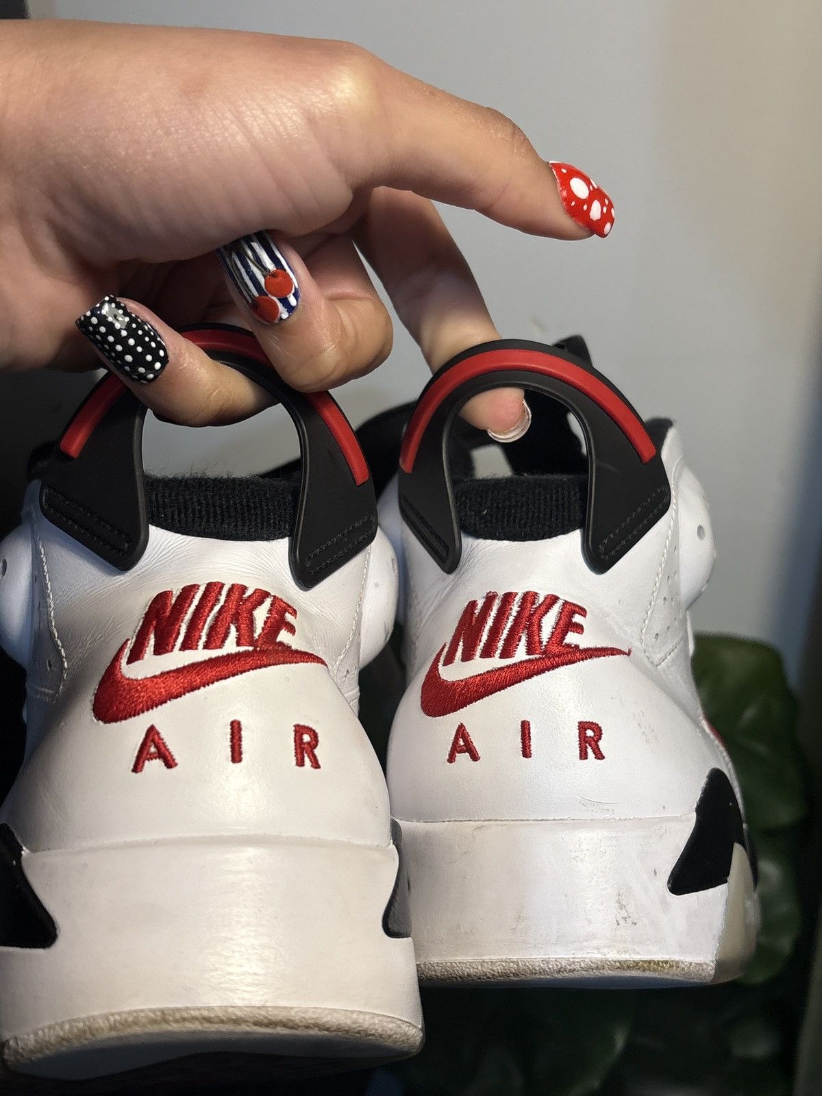 Jordan Brand Jordan 6 Carmine’s Size US 9 / EU 42 - 8 Thumbnail