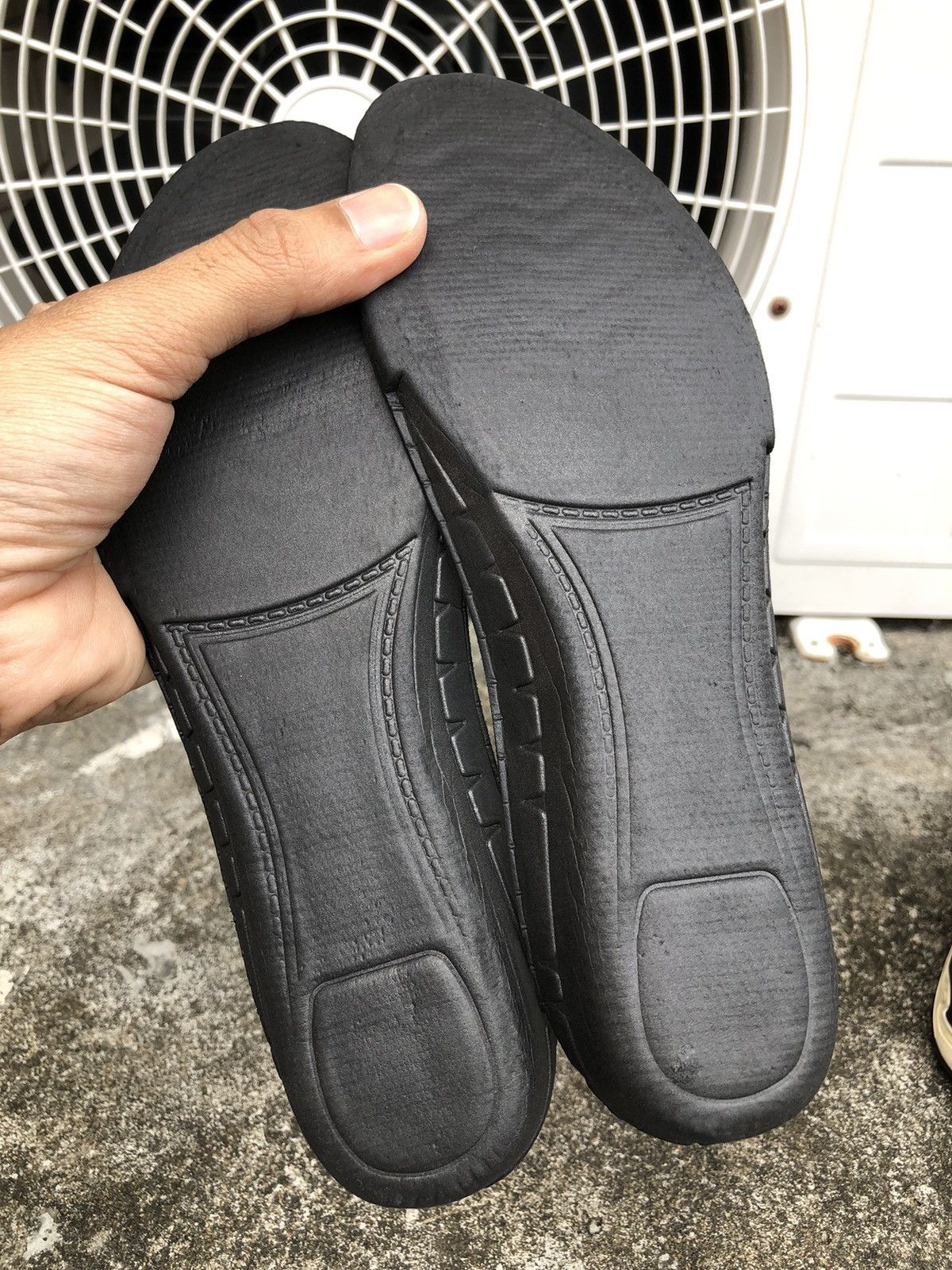 Sandro Sandro Black Flame Sock Sneaker Insole Size 9,5 Inch / 24 Cm Size US 7 / EU 40 - 12 Thumbnail