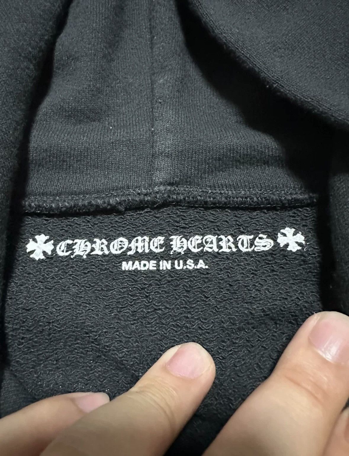 Chrome Hearts Chrome hearts mattyboy sex record hoodie Size US M / EU 48-50 / 2 - 6 Thumbnail
