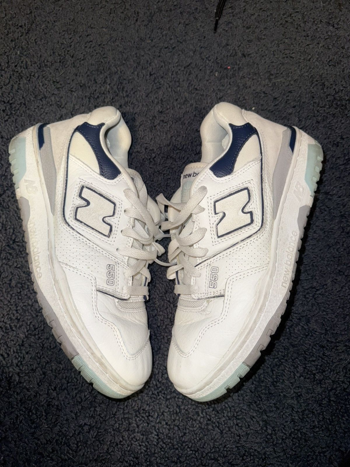 New Balance New Balance 550 Size US 9 / EU 42 - 1 Thumbnail