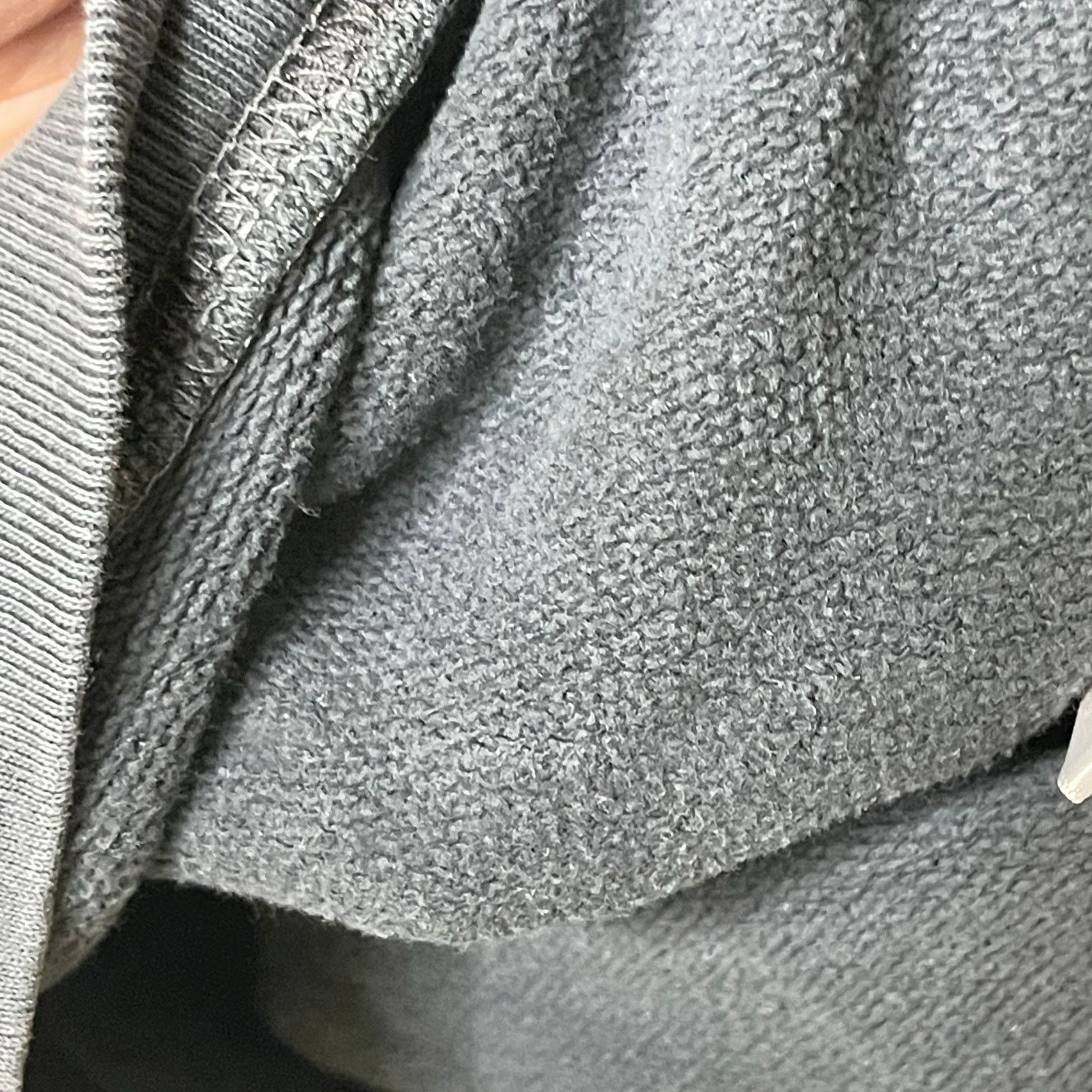 Anine Bing Anine Bing City Love Sweatshirt in grey sz XS Size XS / US 0-2 / IT 36-38 - 6 Thumbnail