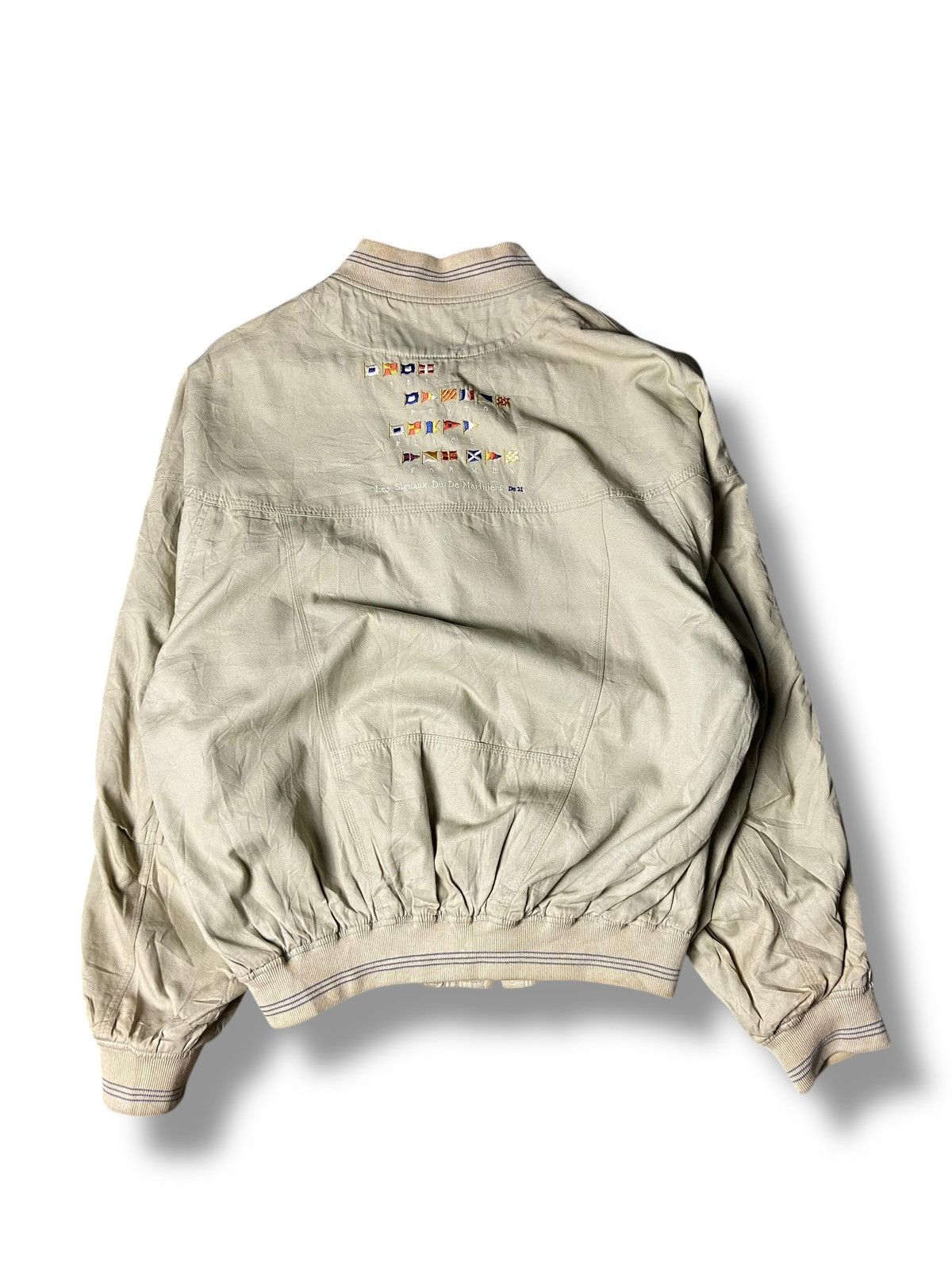 Japanese Brand Peyton Place 1987 Bomber Jacket for Men (140) Size US S / EU 44-46 / 1 - 2 Thumbnail