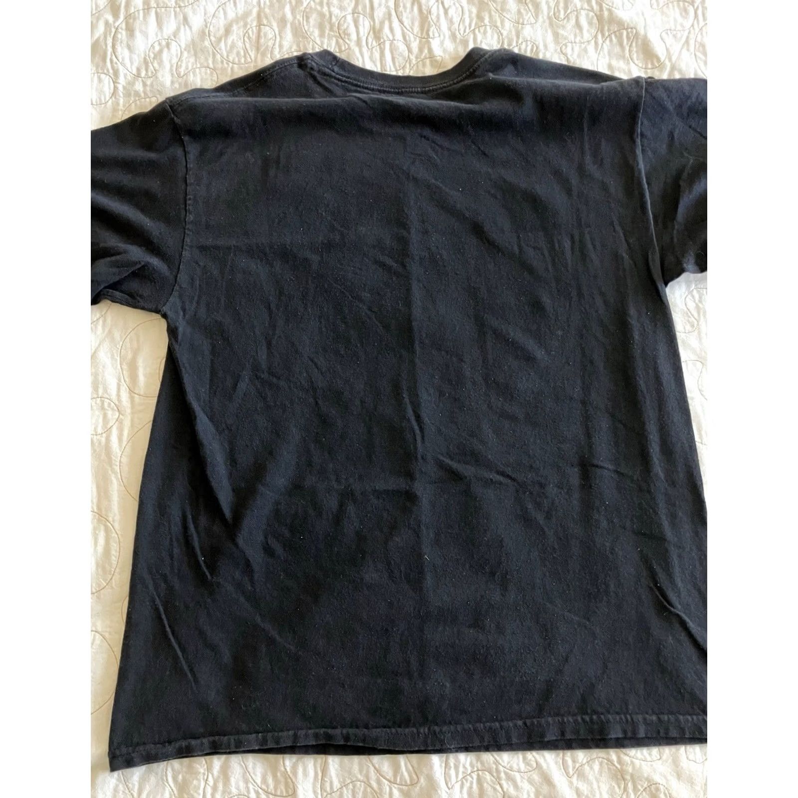 Bravado VINTAGE Bravado Black Sabbath Creature T Shirt Mens Rock and Roll Music 2017 Band Tee Black Size US L / EU 52-54 / 3 - 7 Thumbnail