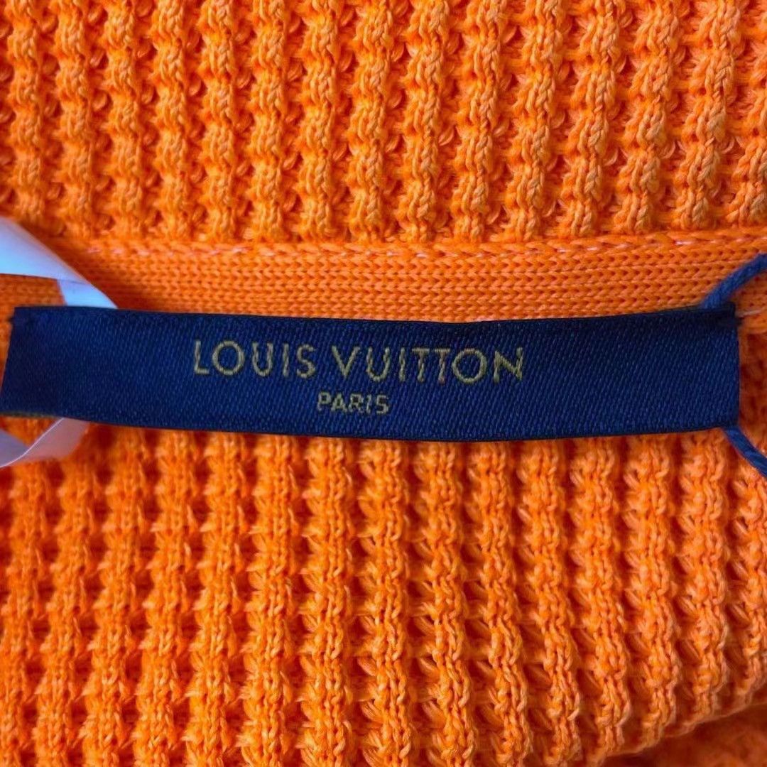 Louis Vuitton × Virgil Abloh Louis Vuitton Lv Waffle and Damier Denim Jacket Size US M / EU 48-50 / 2 - 3 Thumbnail