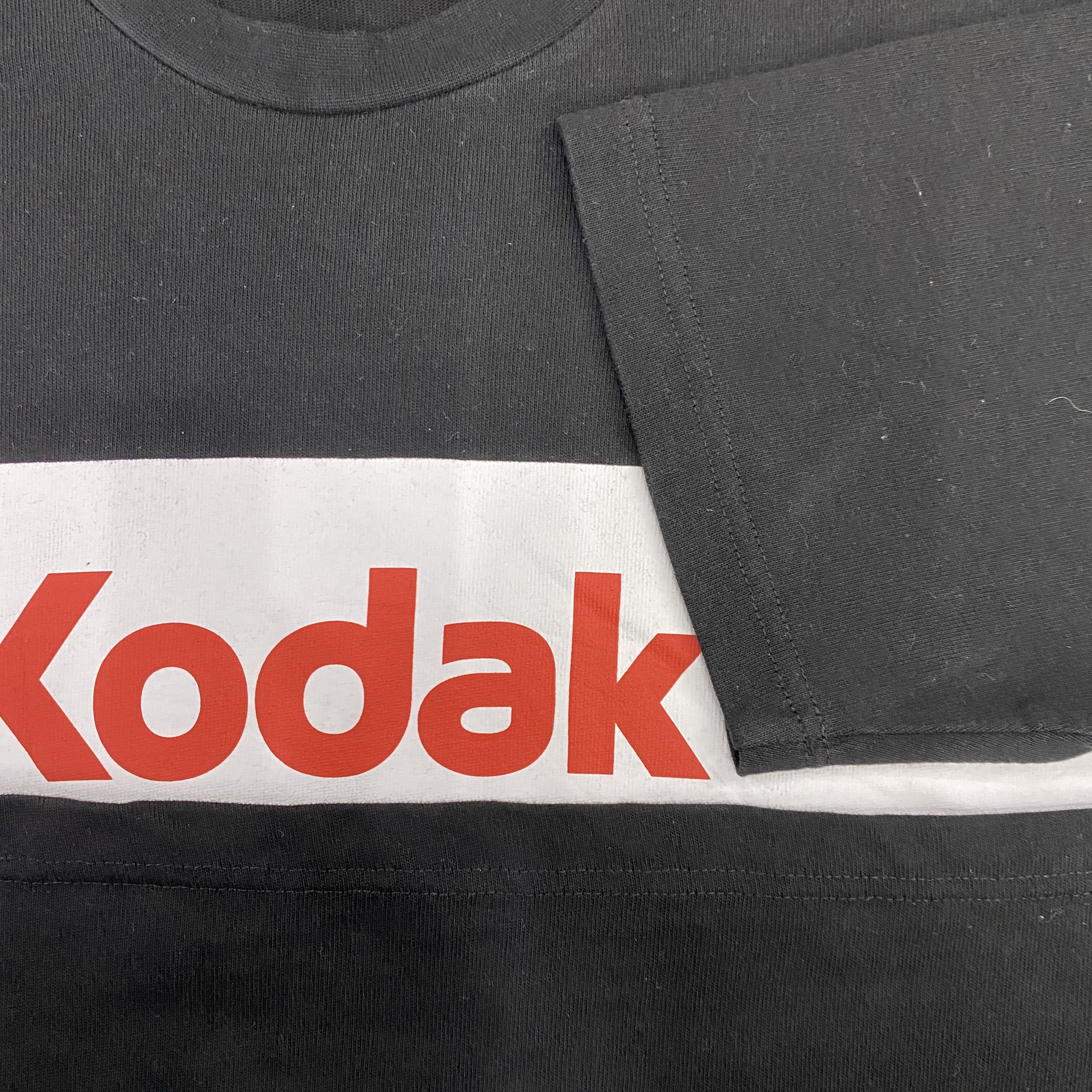 GU Vintage Kodak Tshirt - H080 Size US L / EU 52-54 / 3 - 7 Thumbnail
