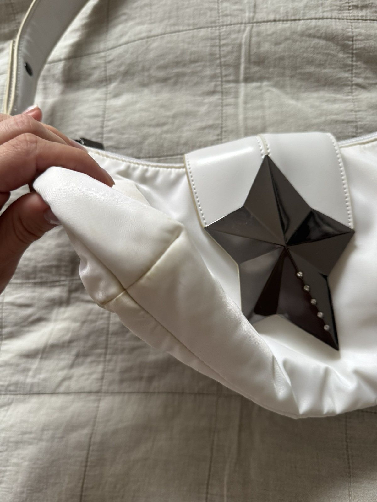 Thierry Mugler white Thierry Mugler Bag Size ONE SIZE - 4 Thumbnail