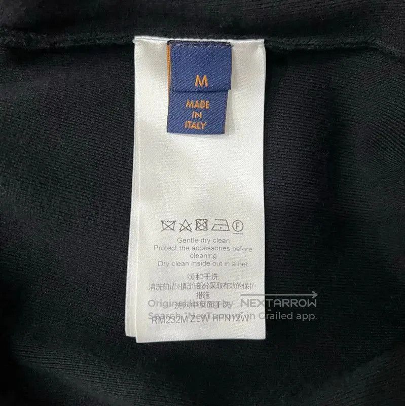 Louis Vuitton Louis Vuitton Black Casual Shorts for Men . Size US 32 / EU 48 - 4 Thumbnail